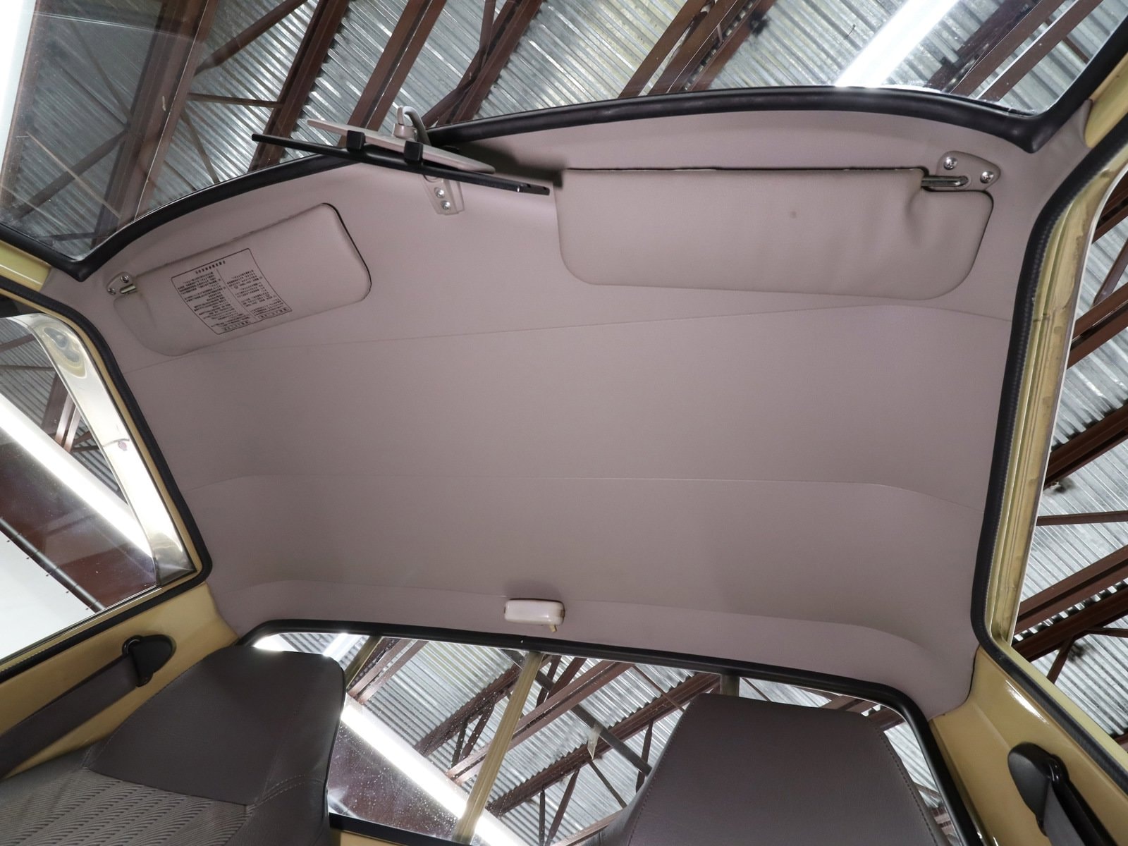 1993 Nissan Sunny 34