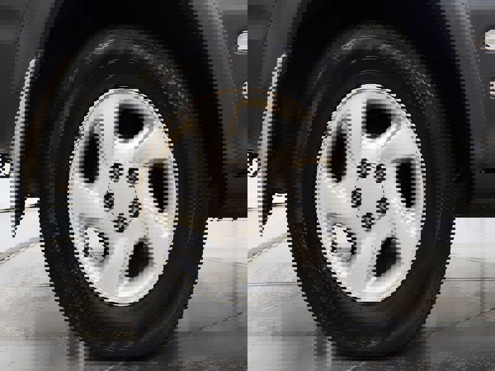 1996 Toyota RAV4 30