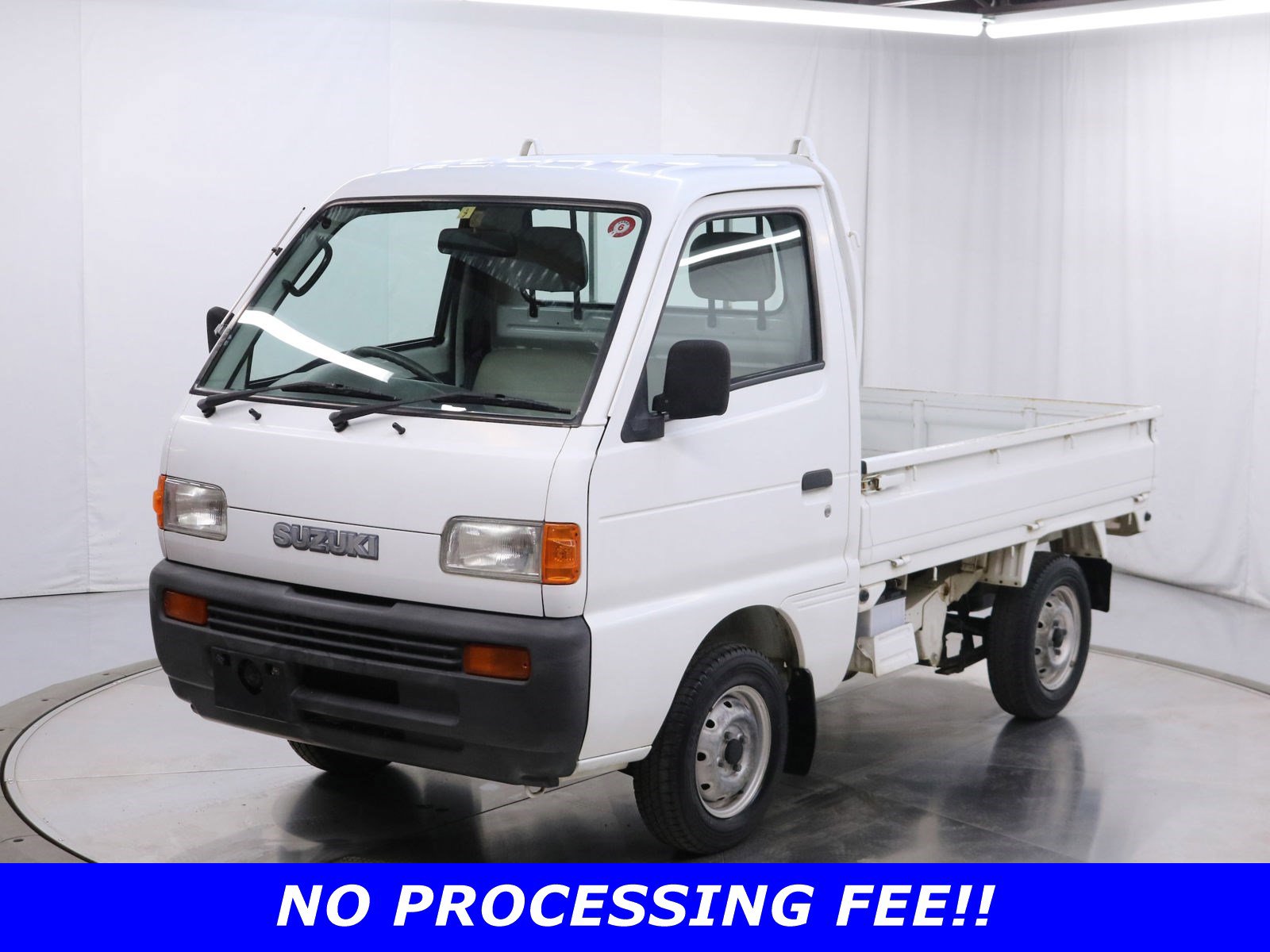 1998 Suzuki Carry 2