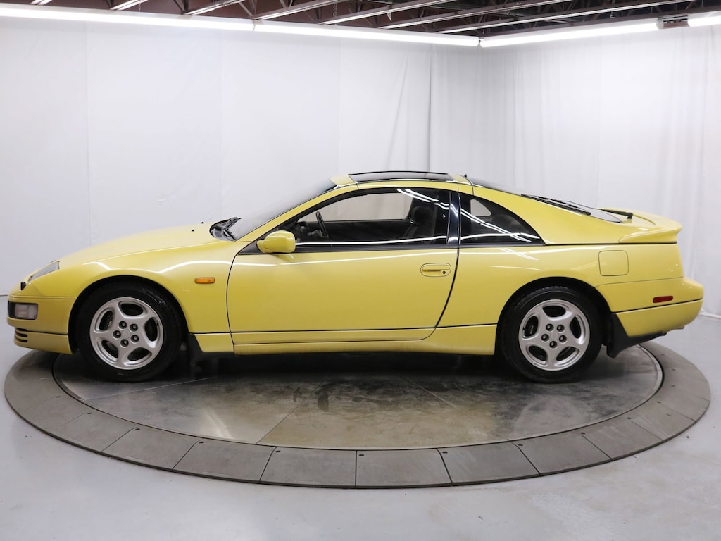 Used 1992 Nissan Fairlady Z 300ZX Coupe