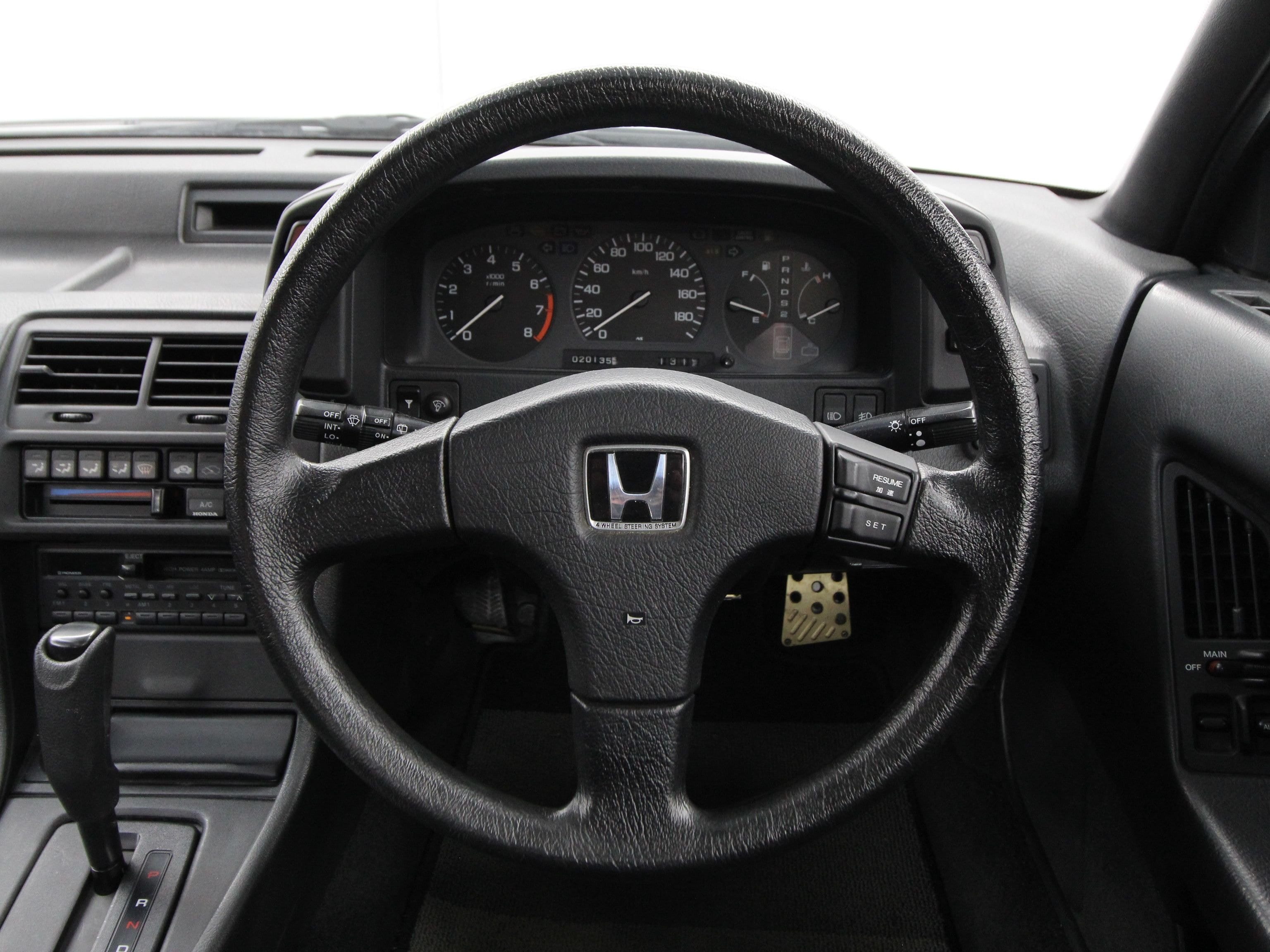1987 Honda Prelude 10
