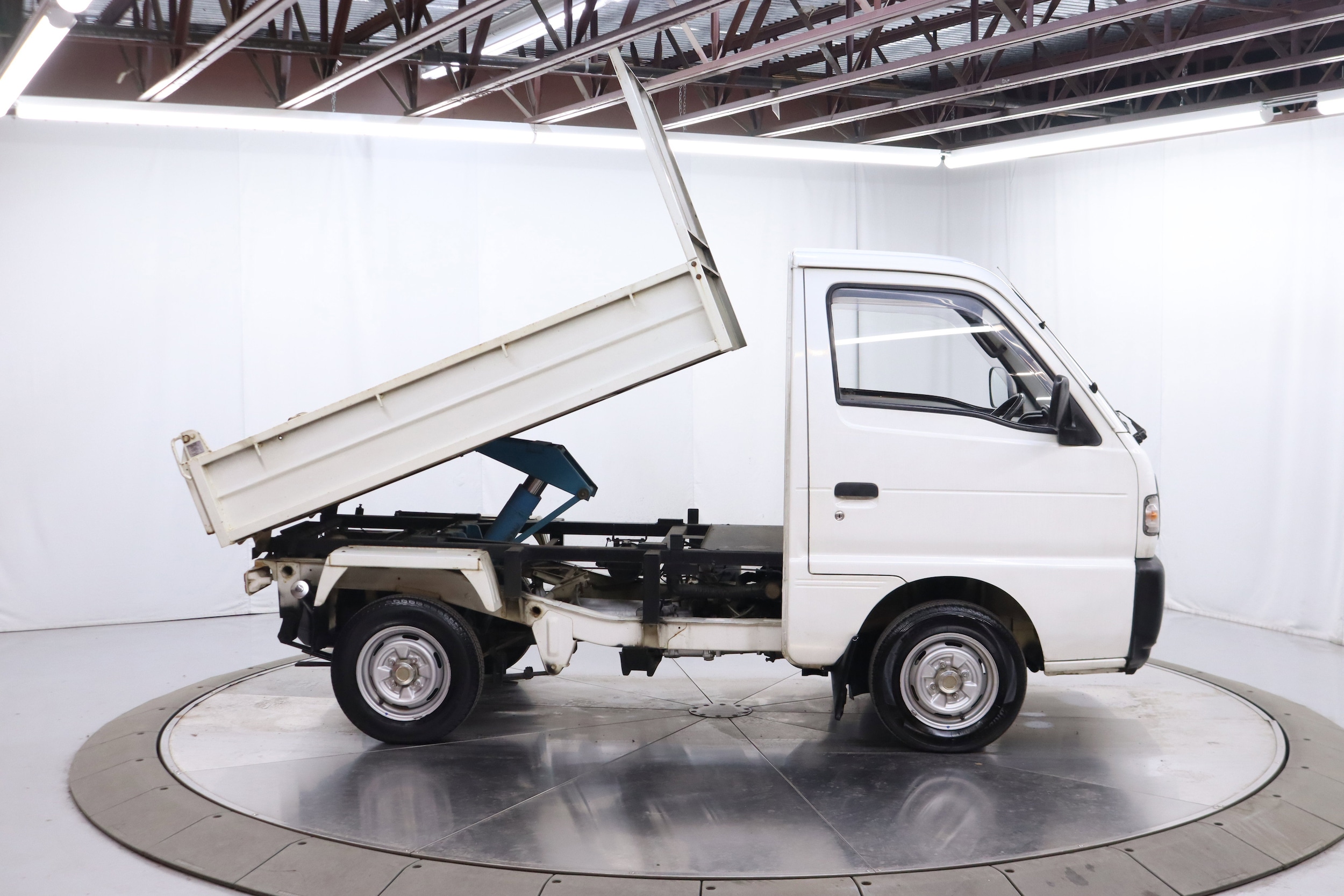 1992 Suzuki Carry 18