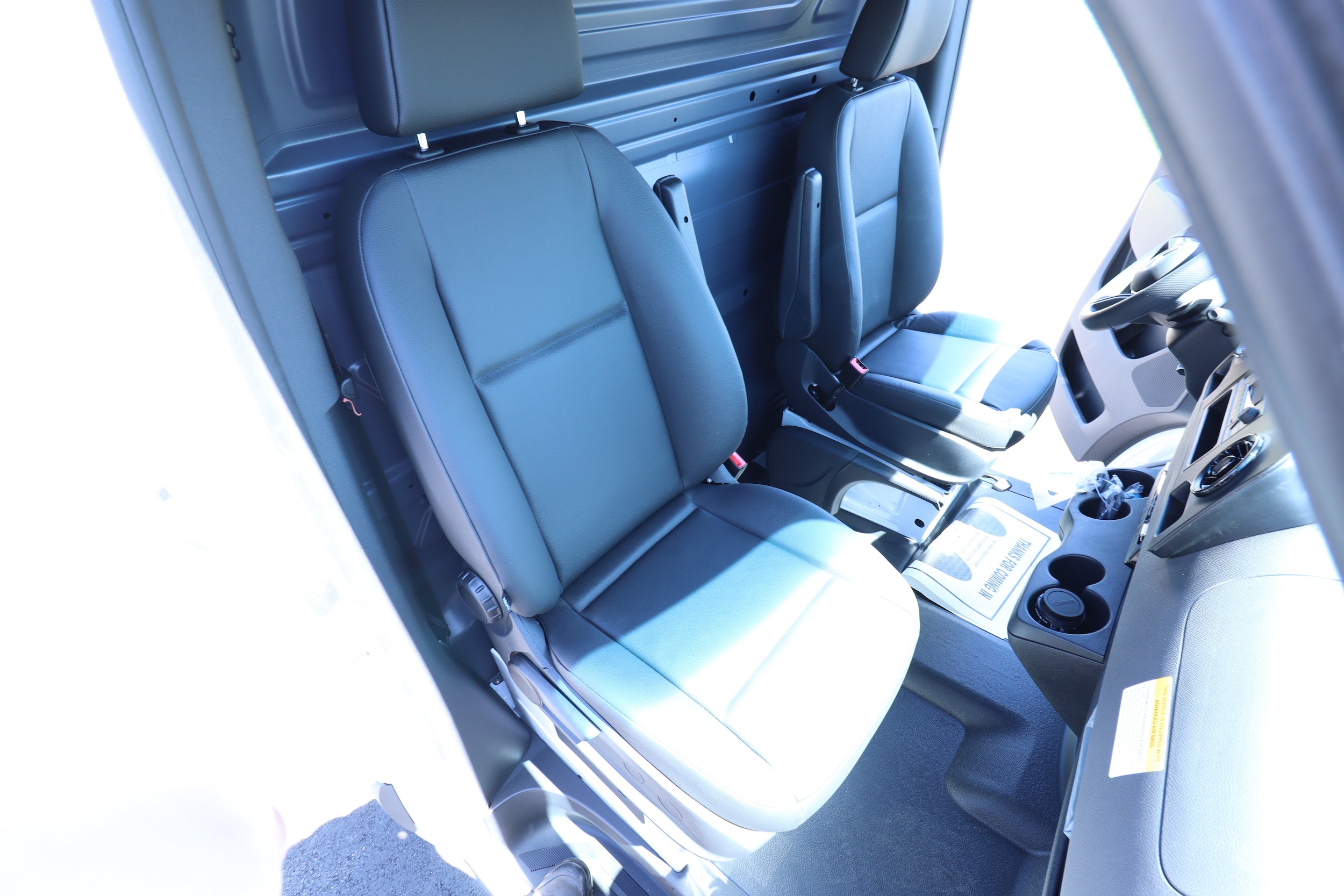 2025 Mercedes-Benz Sprinter 2500 15
