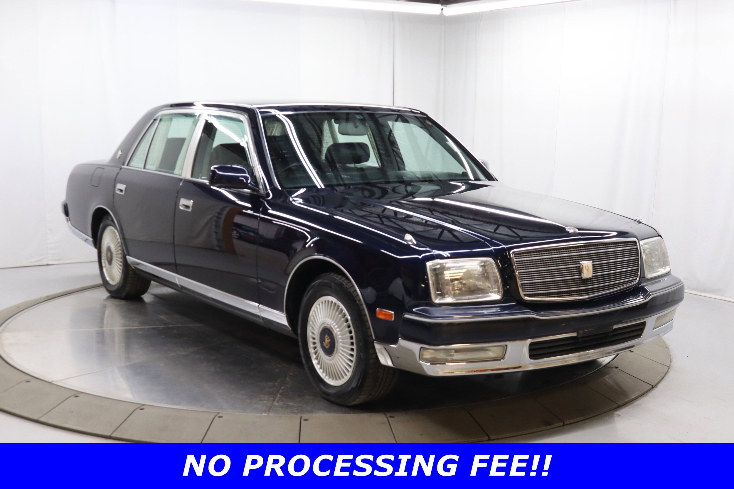 1997 Toyota Century 3