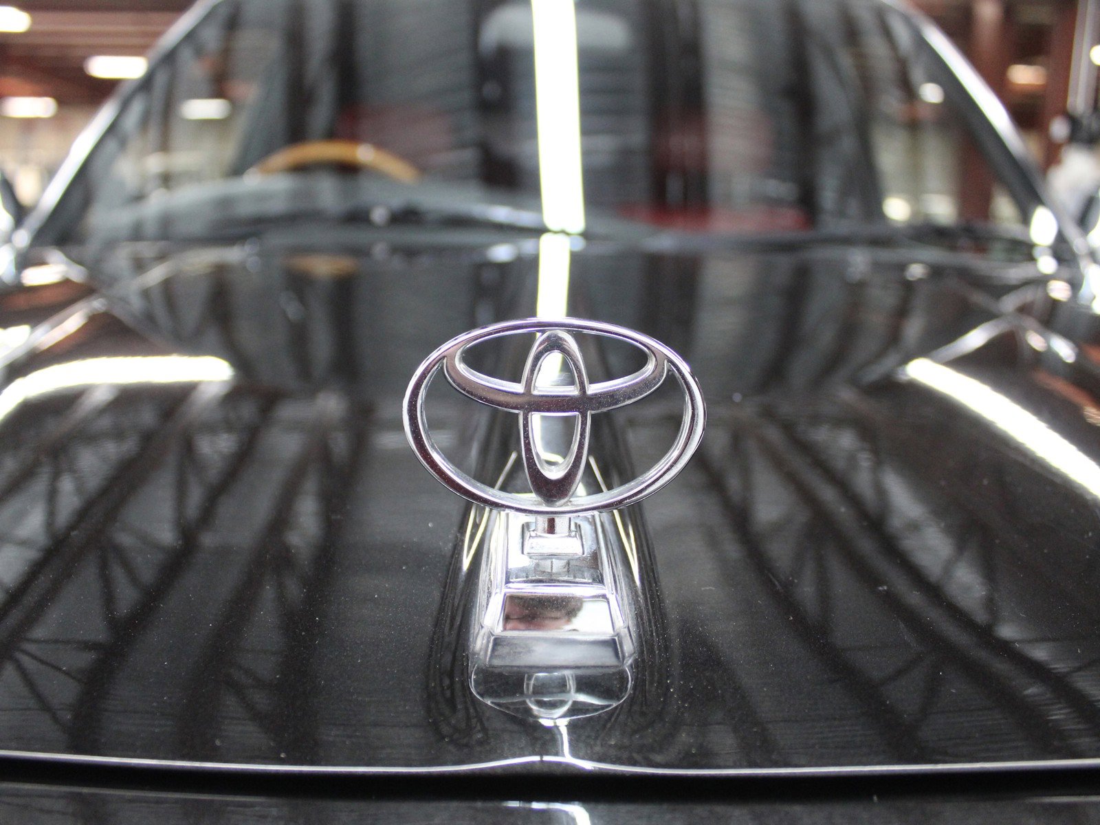 1996 Toyota Classic 45