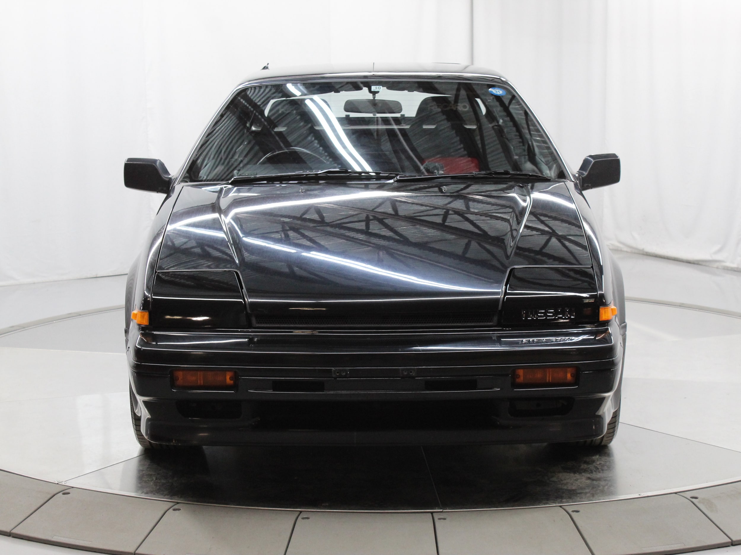 1988 Nissan EXA 3