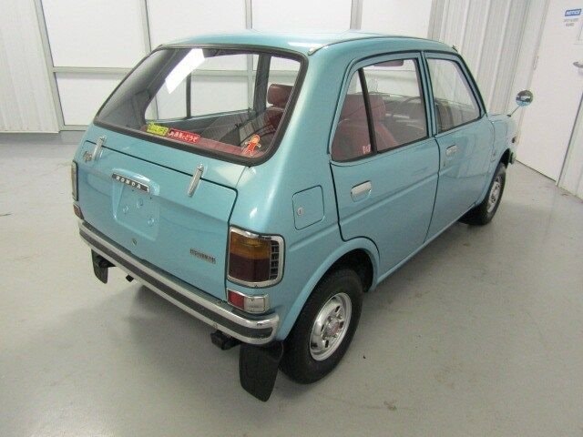 1974 Honda Life 8