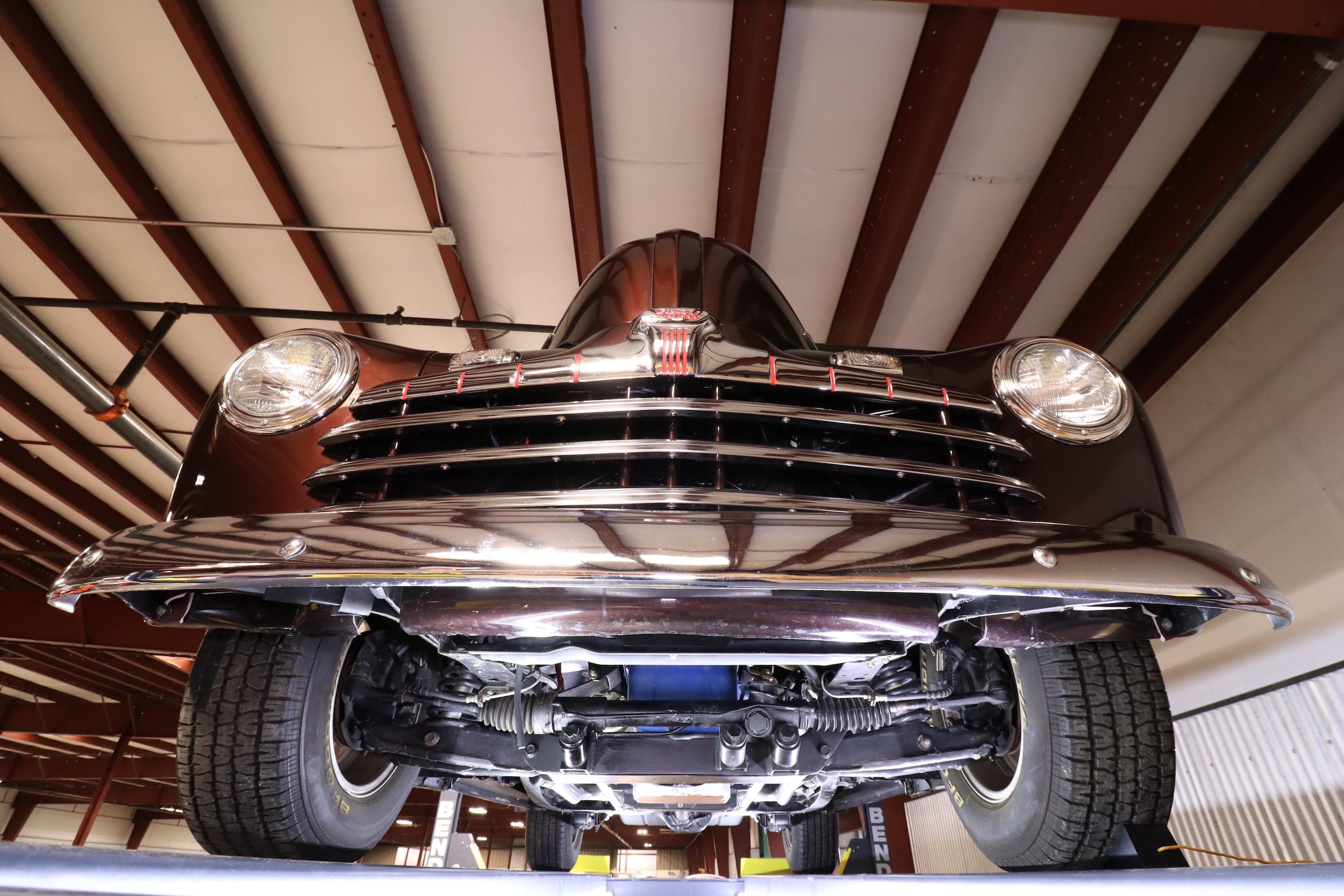 1946 Ford Super Deluxe 40