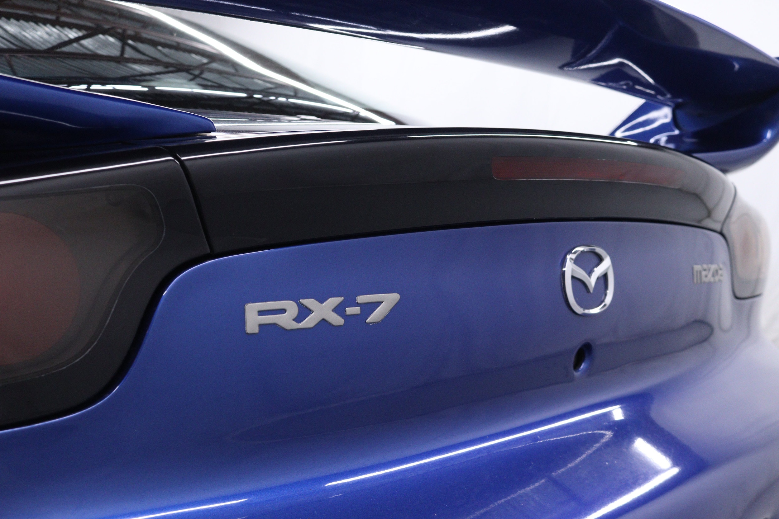 2001 Mazda RX-7 62
