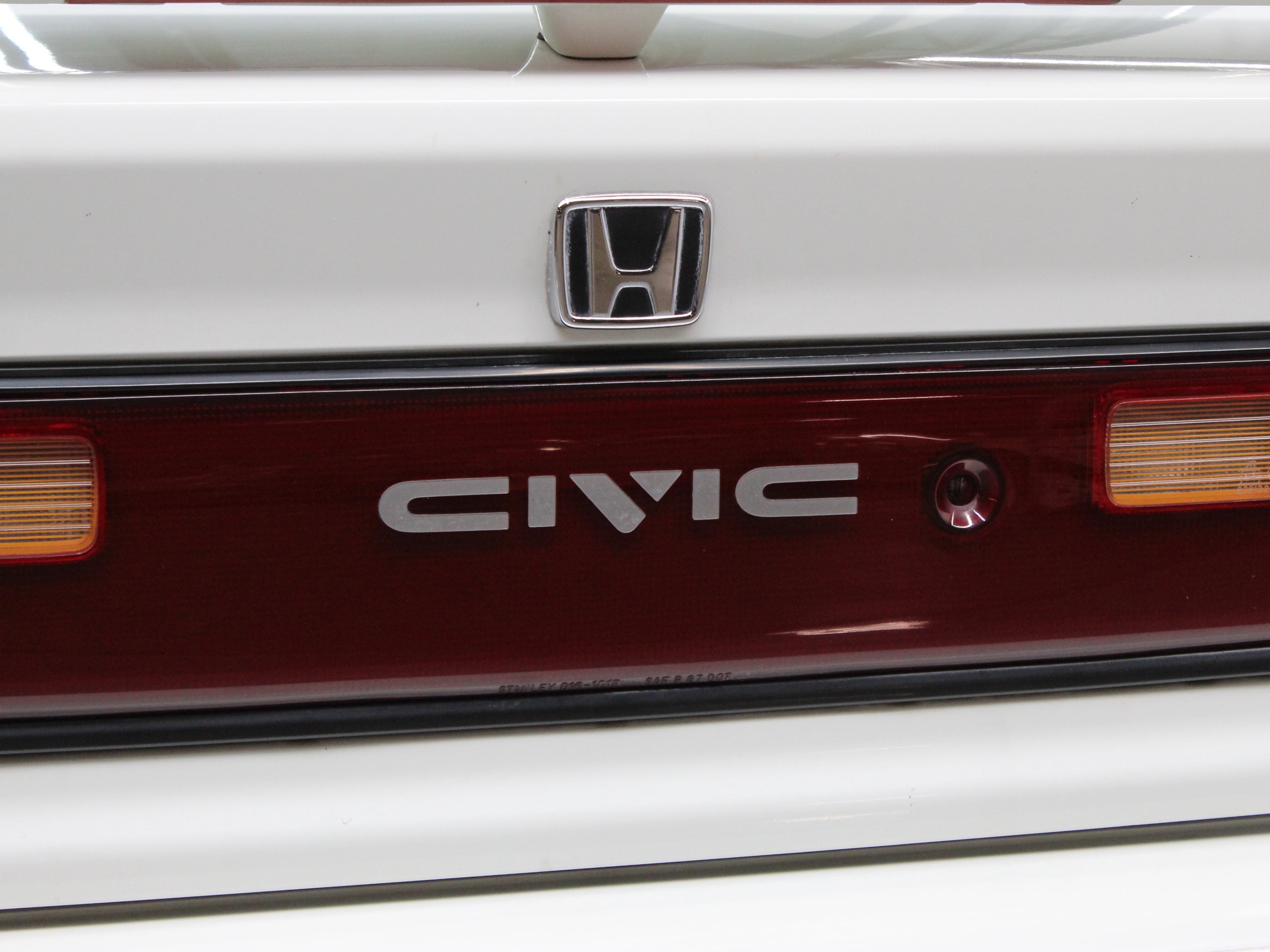1989 Honda Civic 47