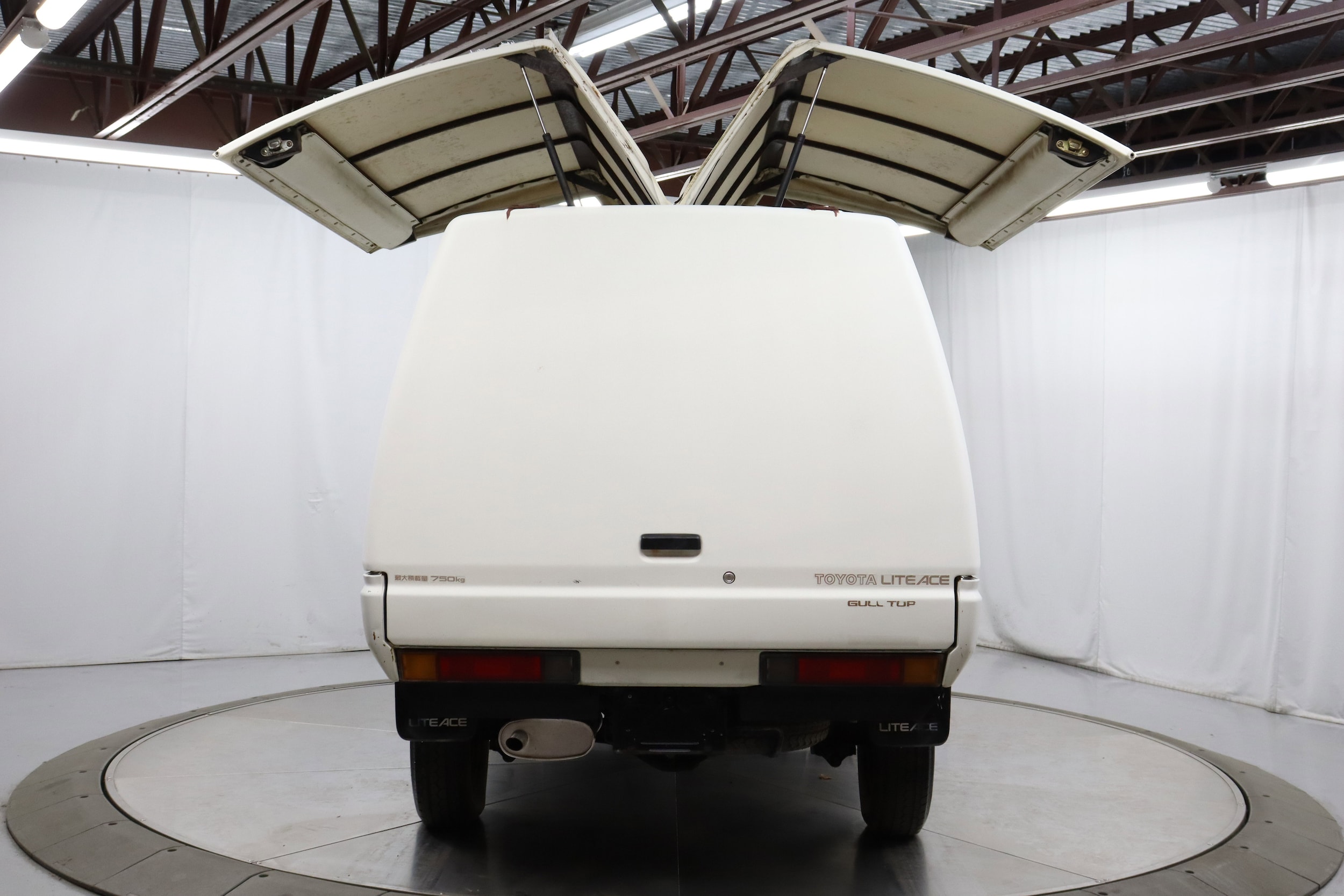 1991 Toyota Liteace 15