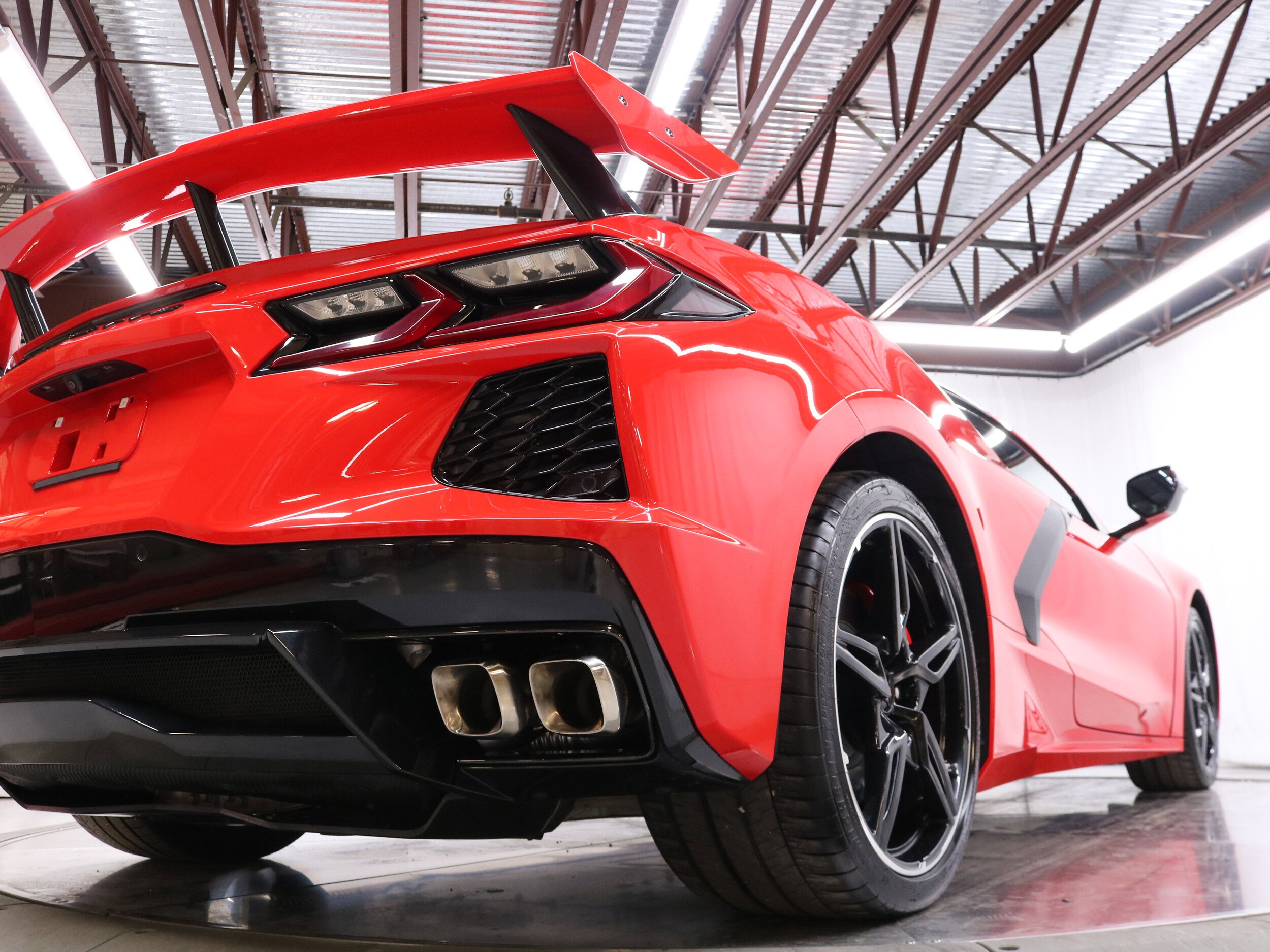2022 Chevrolet Corvette 89