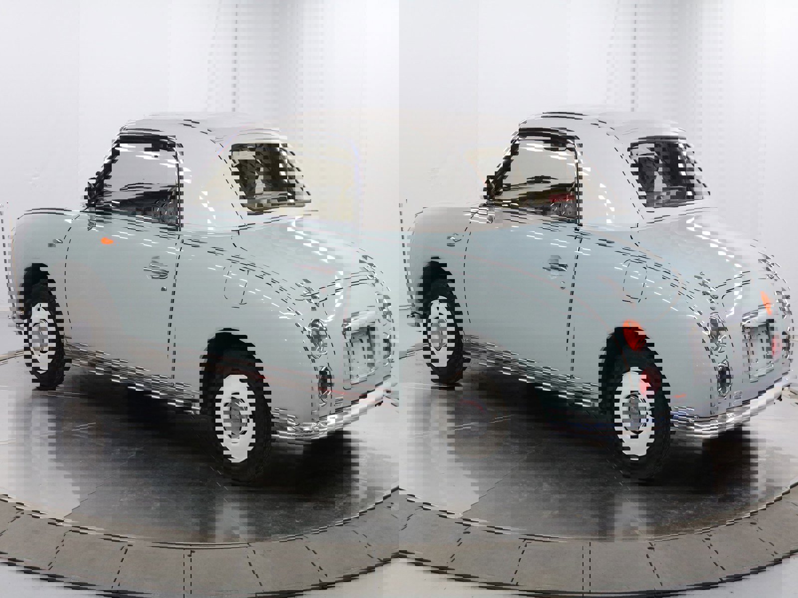 1991 Nissan Figaro 5