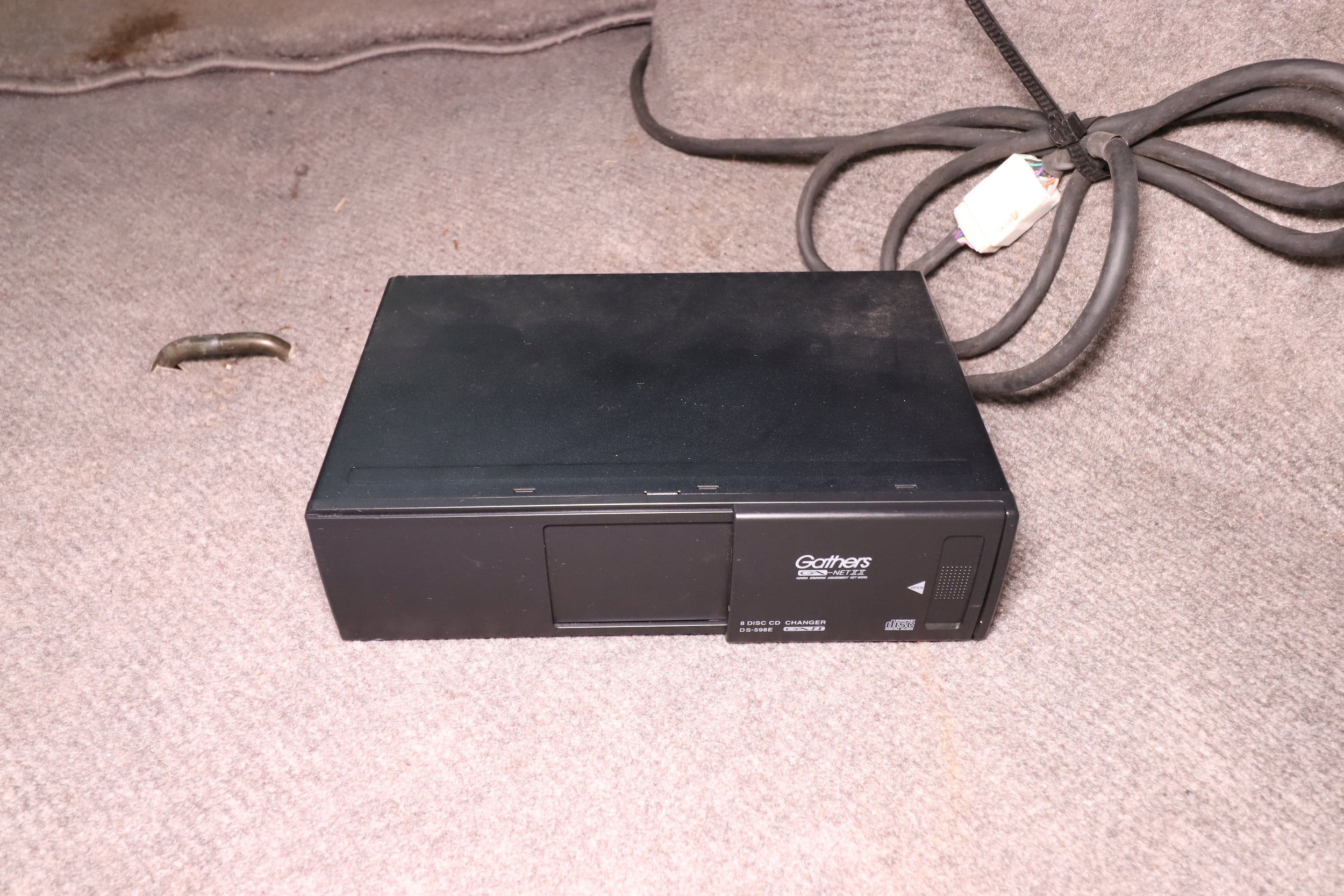 1998 Honda StepWgn 55