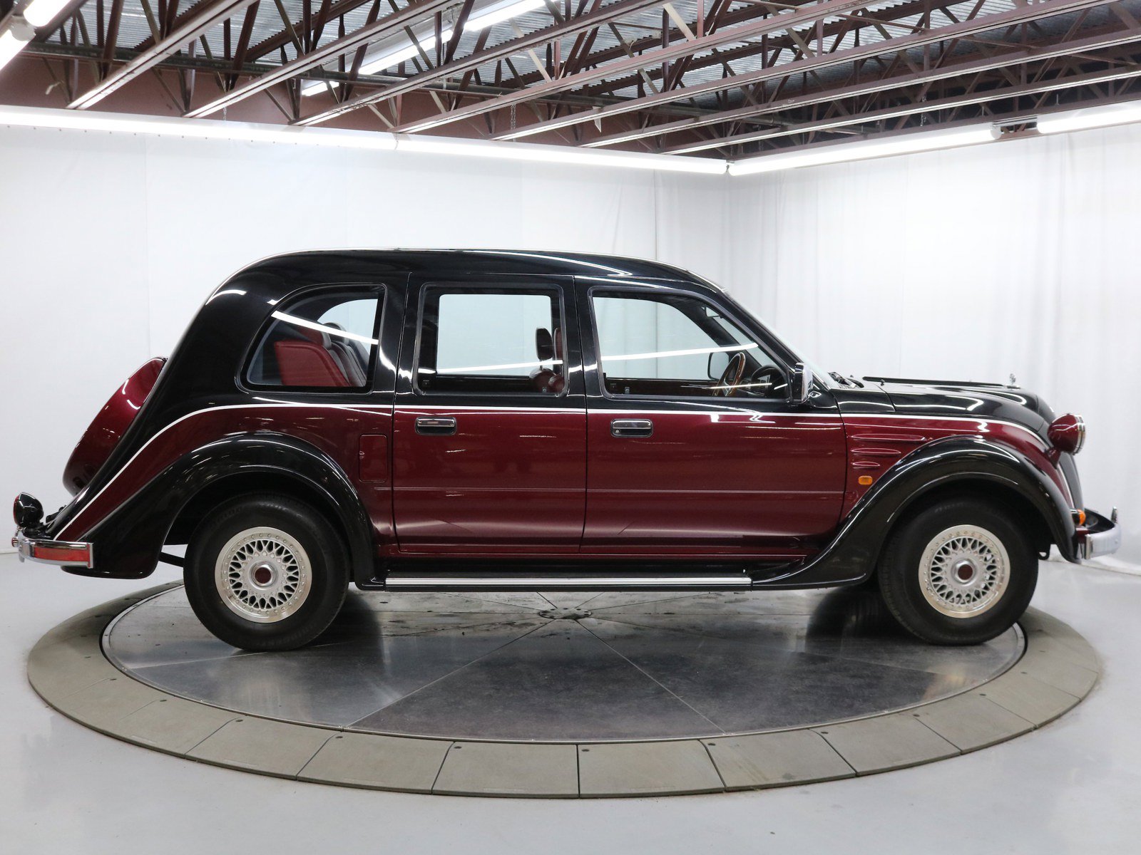 1997 Toyota Classic 9