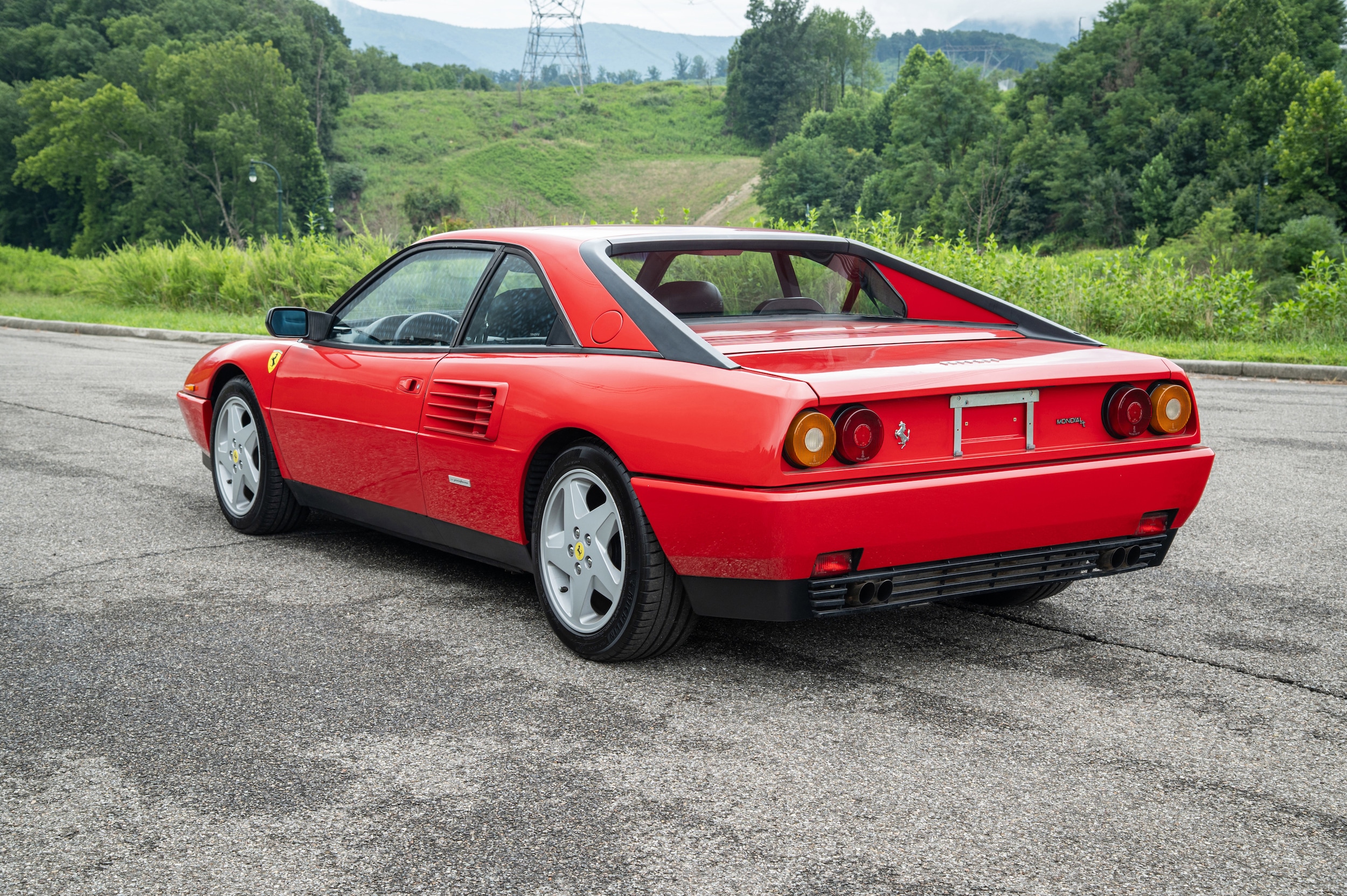 1991 Ferrari Mondial 11