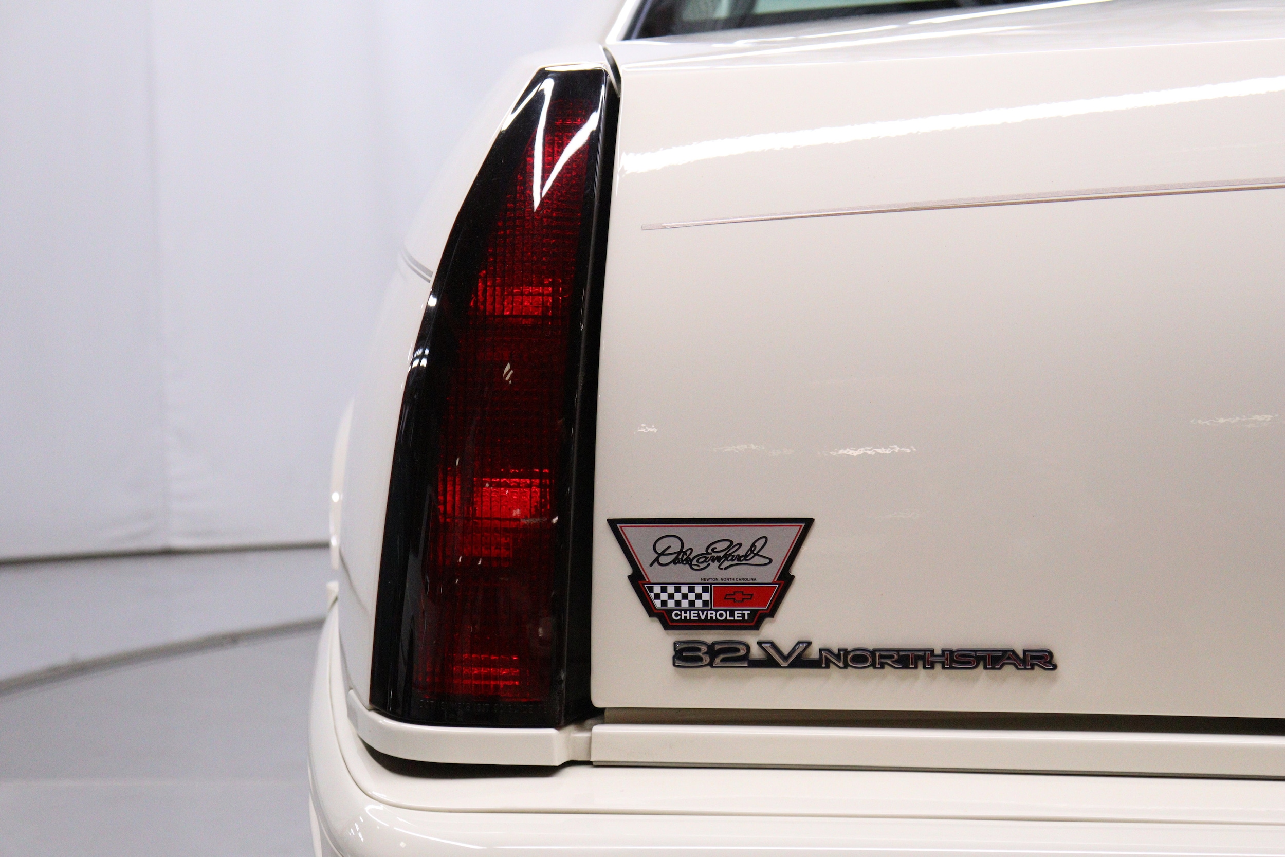2002 Cadillac Eldorado 54