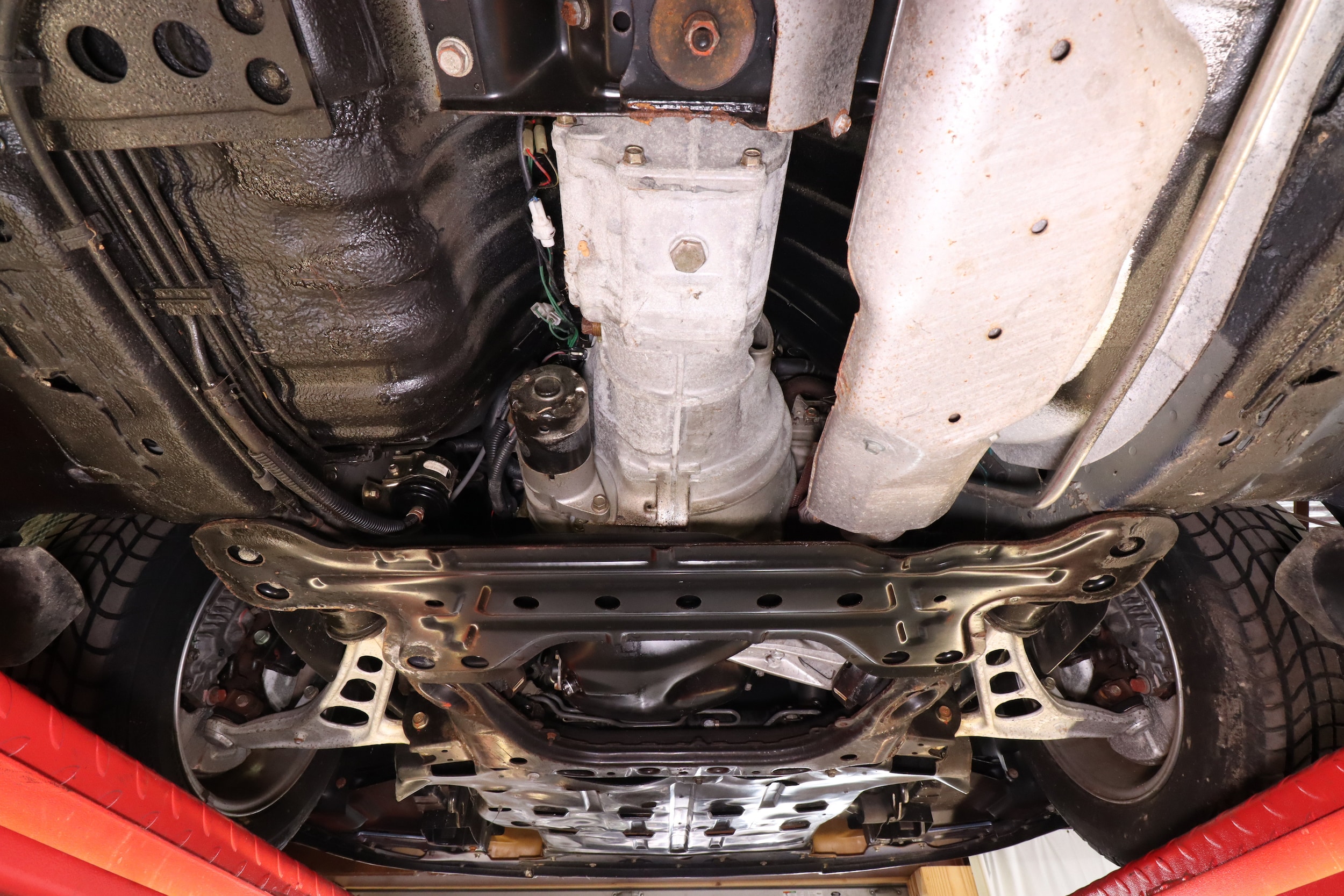 1990 Mazda RX7 - Photo 47