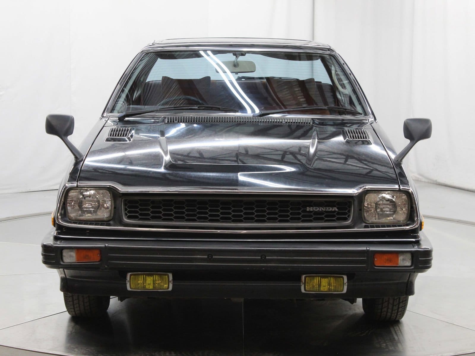 1978 Honda Prelude 3