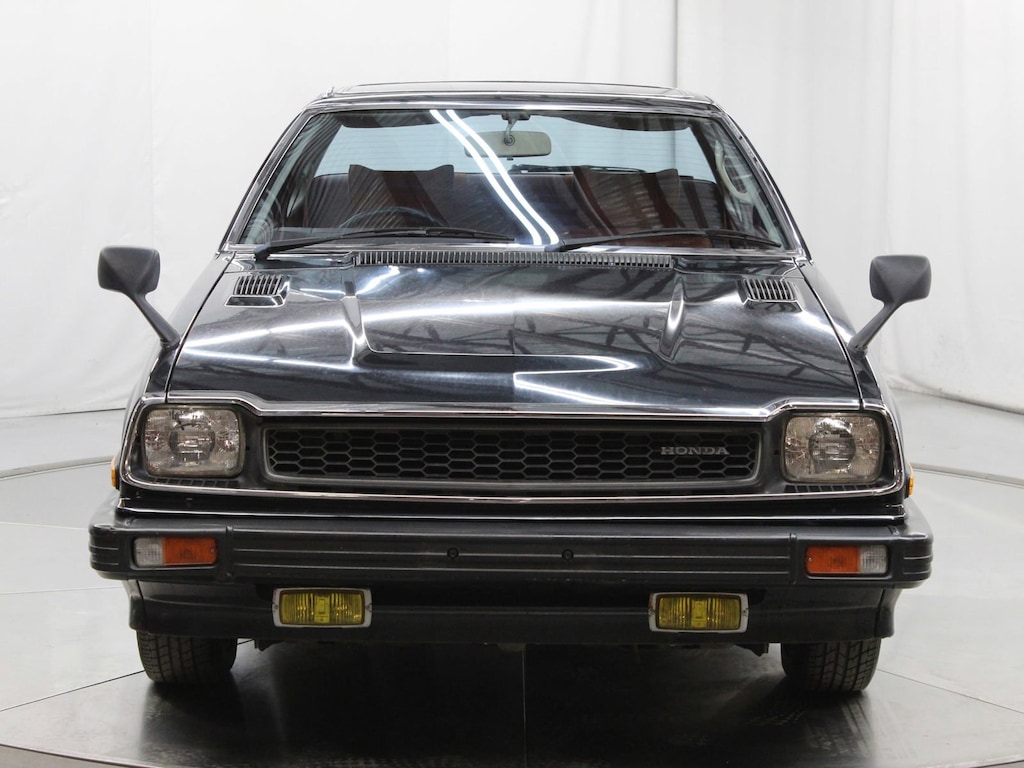 Used 1978 Honda Prelude Coupe