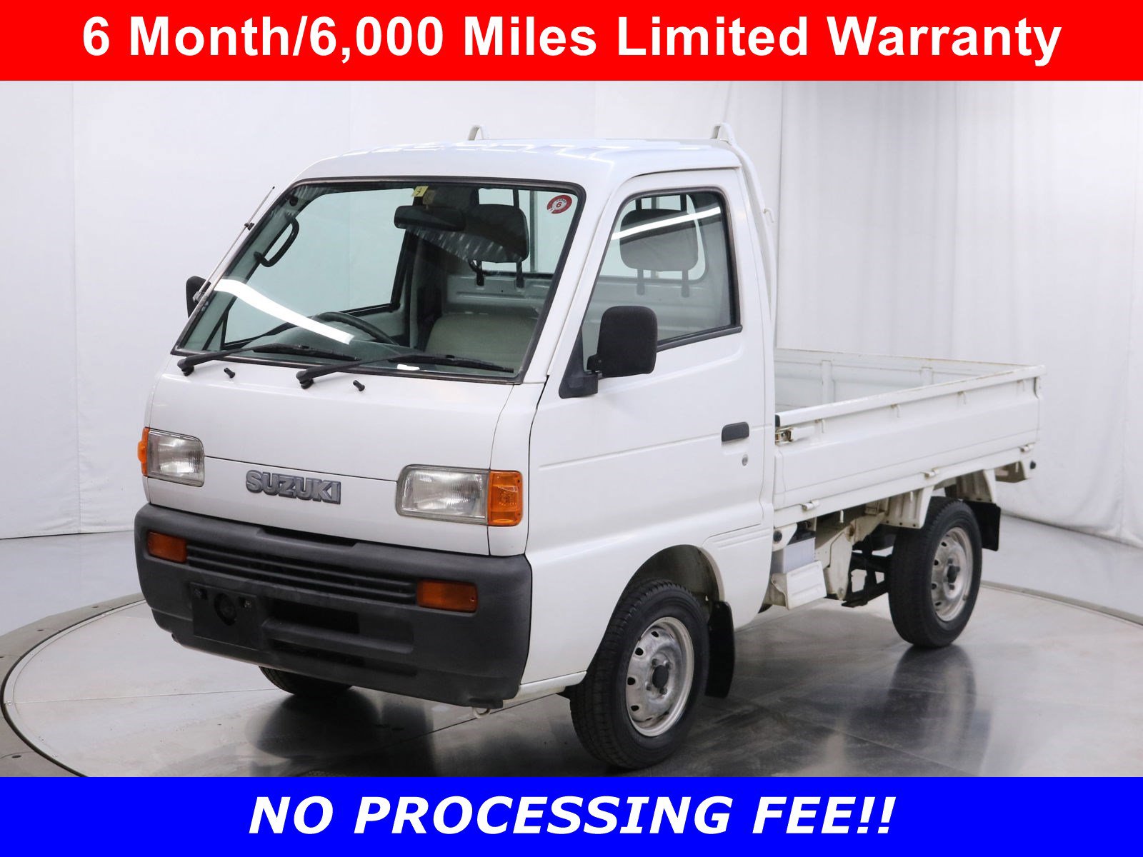1998 Suzuki Carry 3