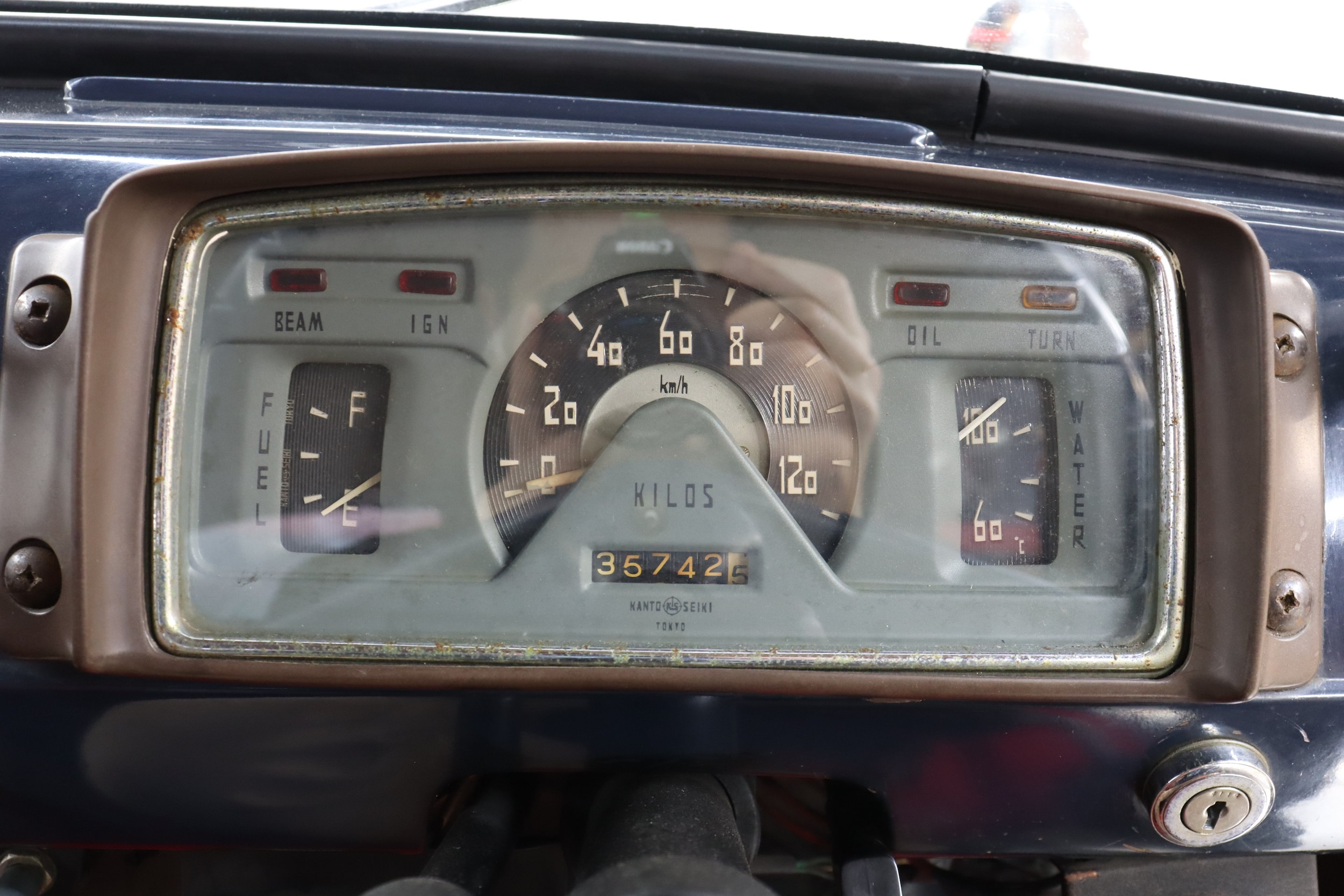 1959 Datsun 1000 11