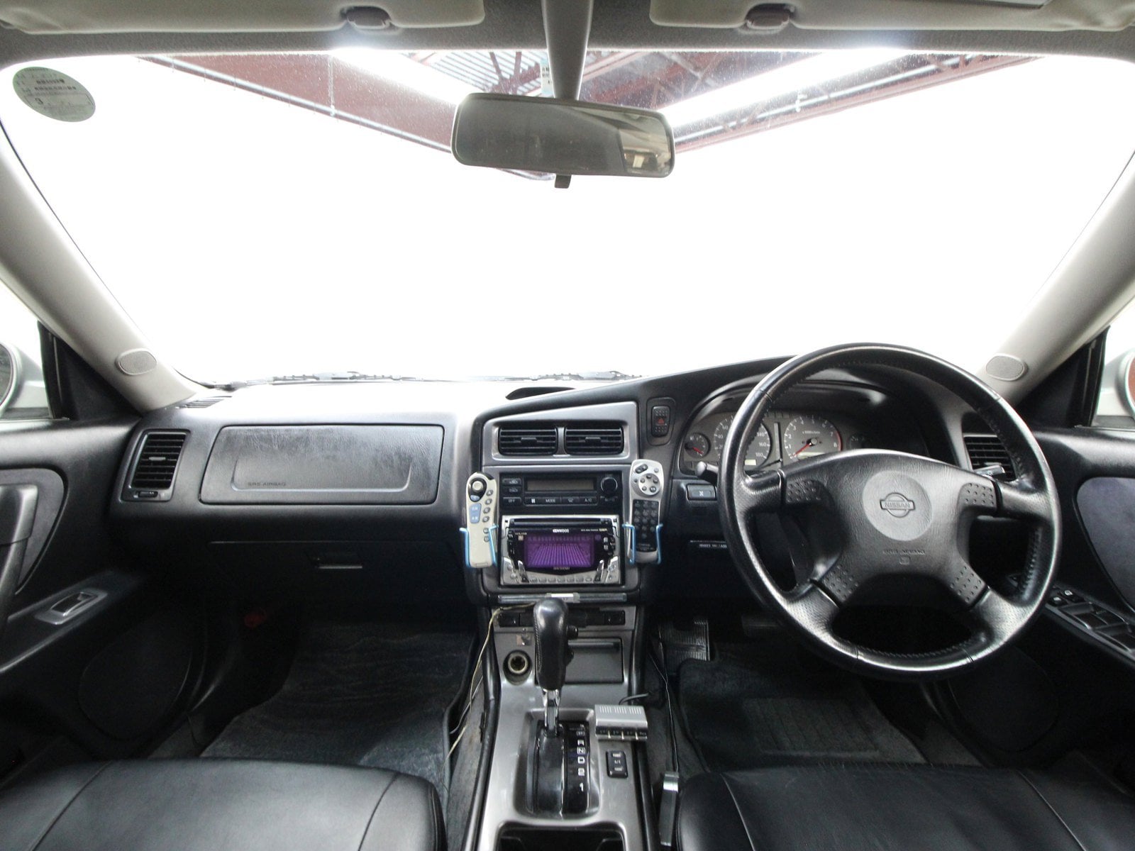 1997 Nissan Stagea 44