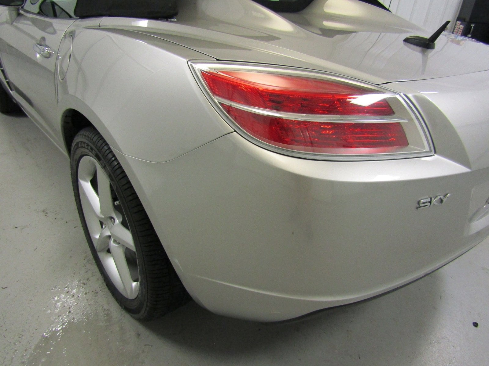 2007 Saturn Sky 41