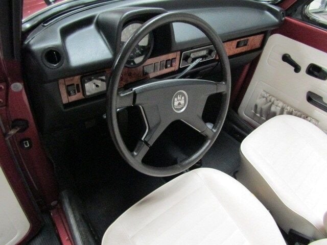 1978 Volkswagen Super Beetle 18