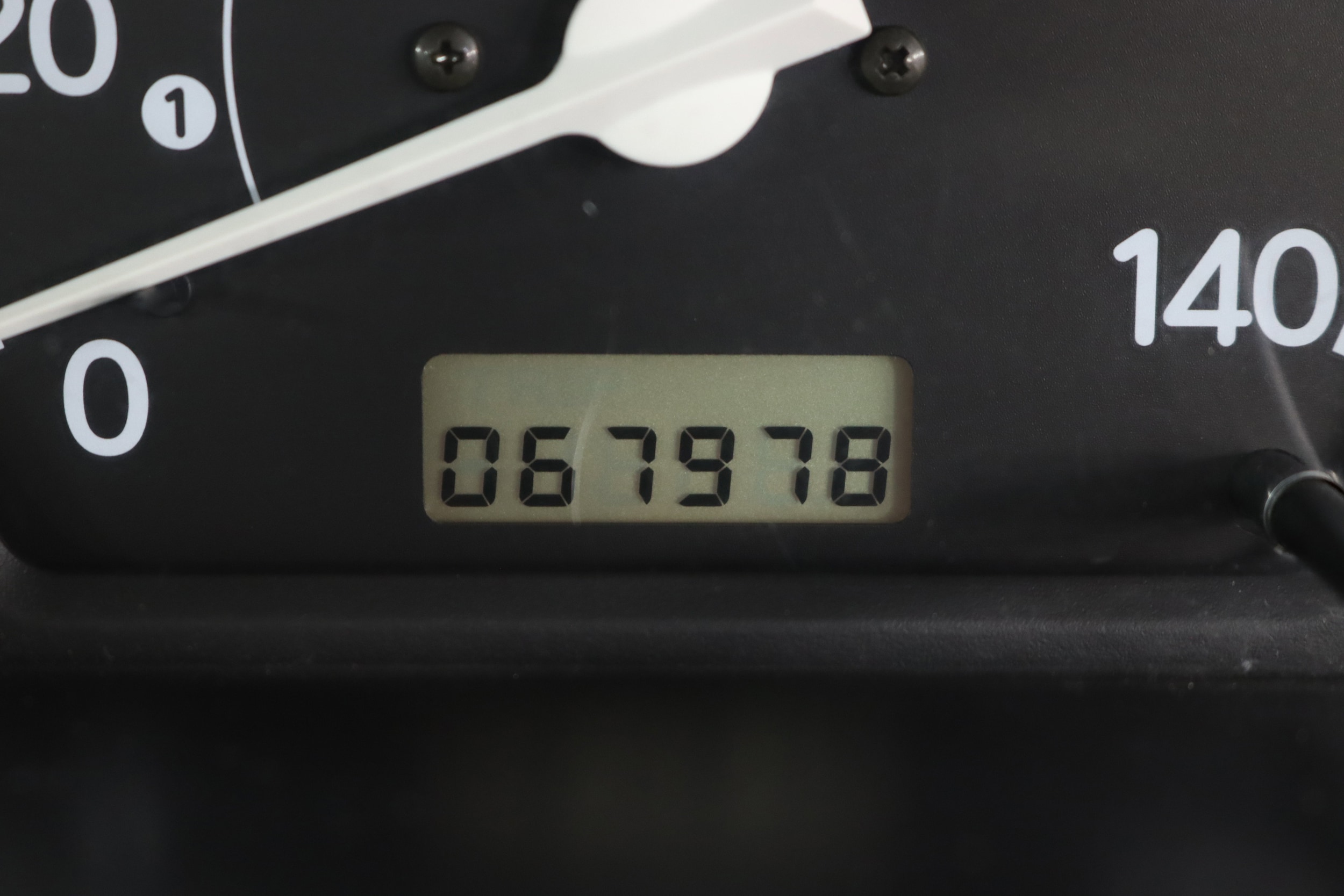 2000 Honda Acty 43