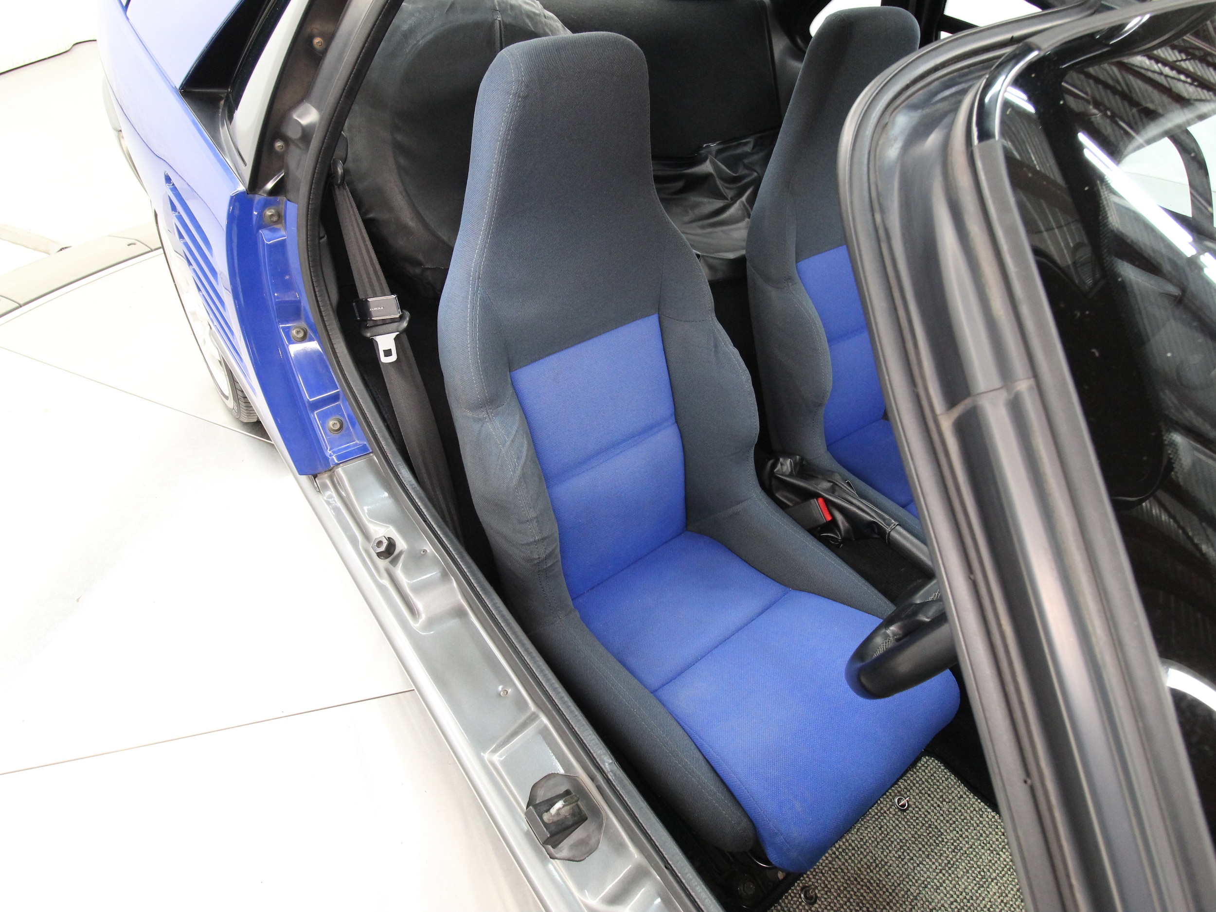 1993 Autozam AZ-1 15