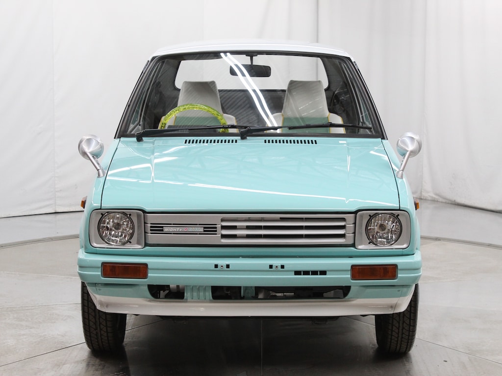 Is This The Cheapest Used Suzuki Mighty Boy Ever? - pmfyak7