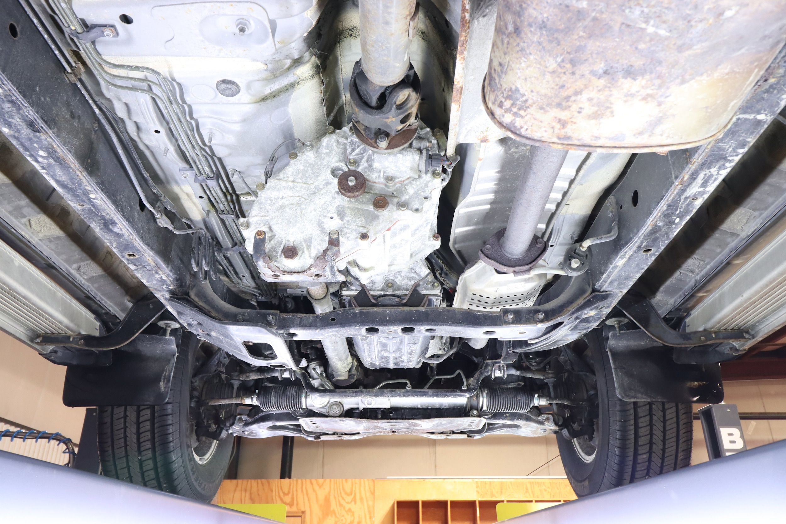 1999 Toyota Land Cruiser Prado 37