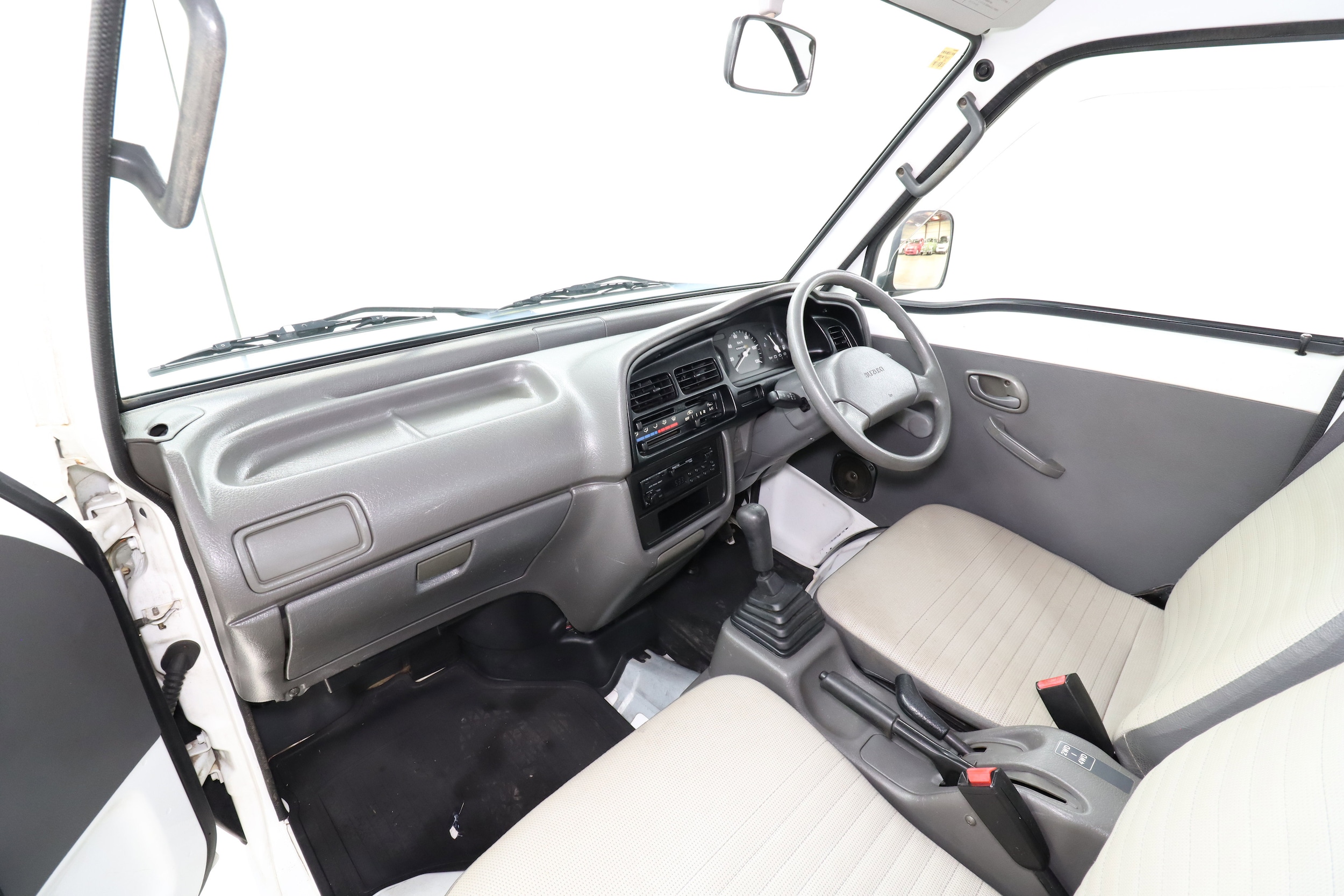 1997 Suzuki Carry 23