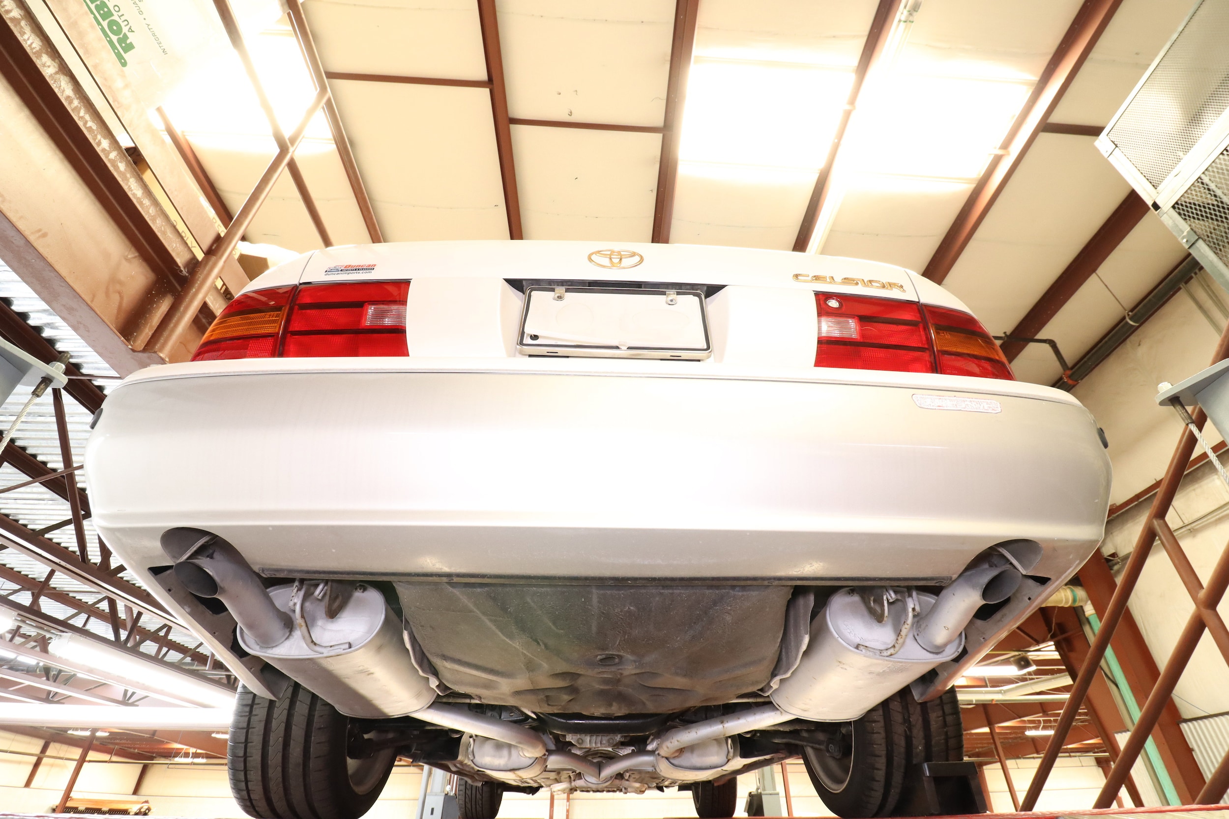 1994 Toyota Celsior 41