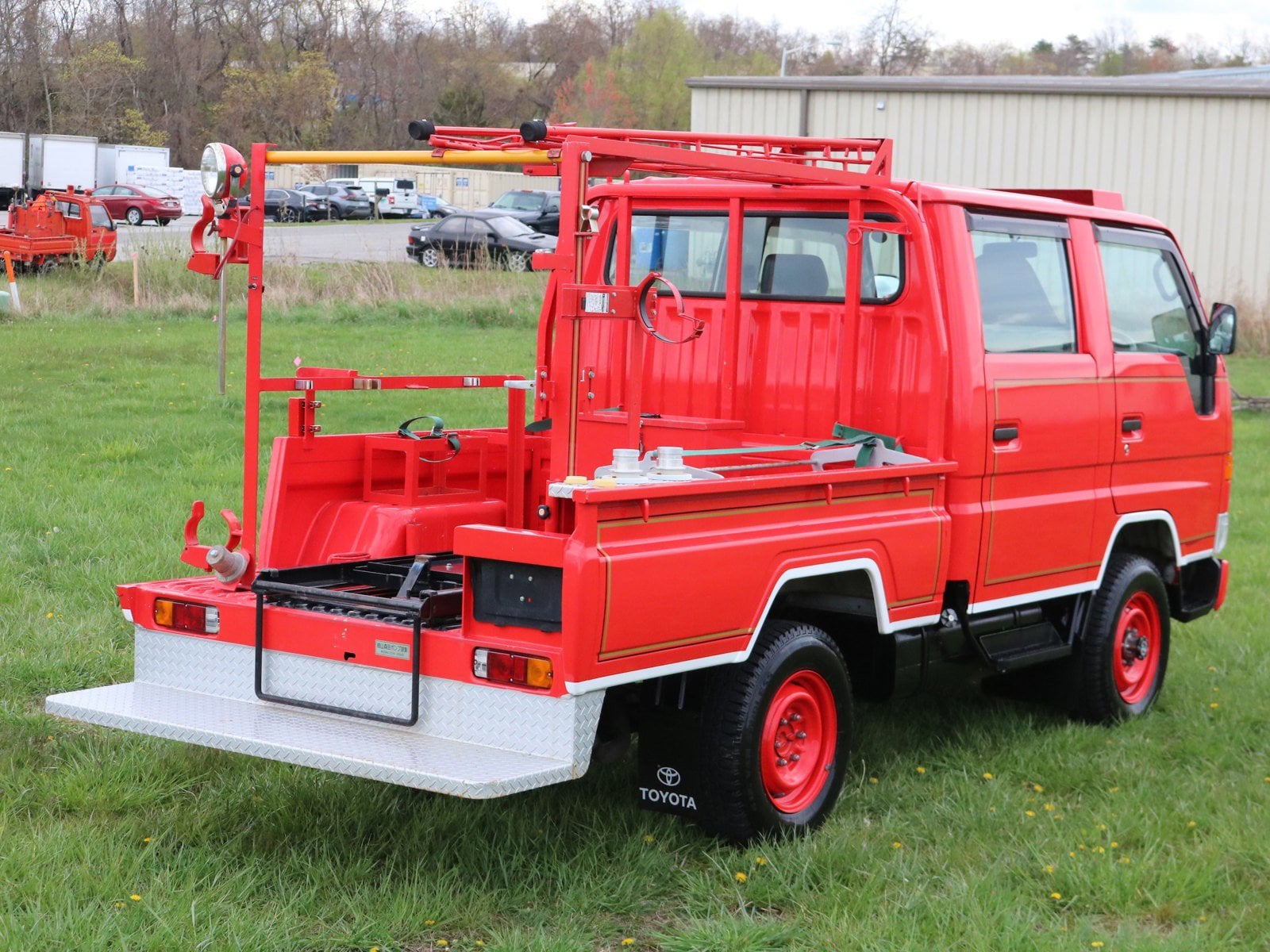 1997 Toyota Toyoace 9