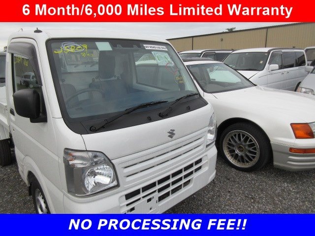 2025 Suzuki Carry 1