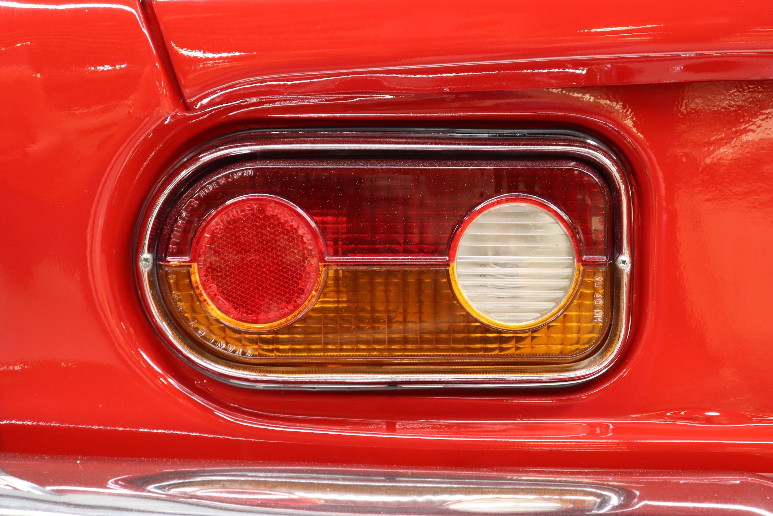 1967 Honda S800 84