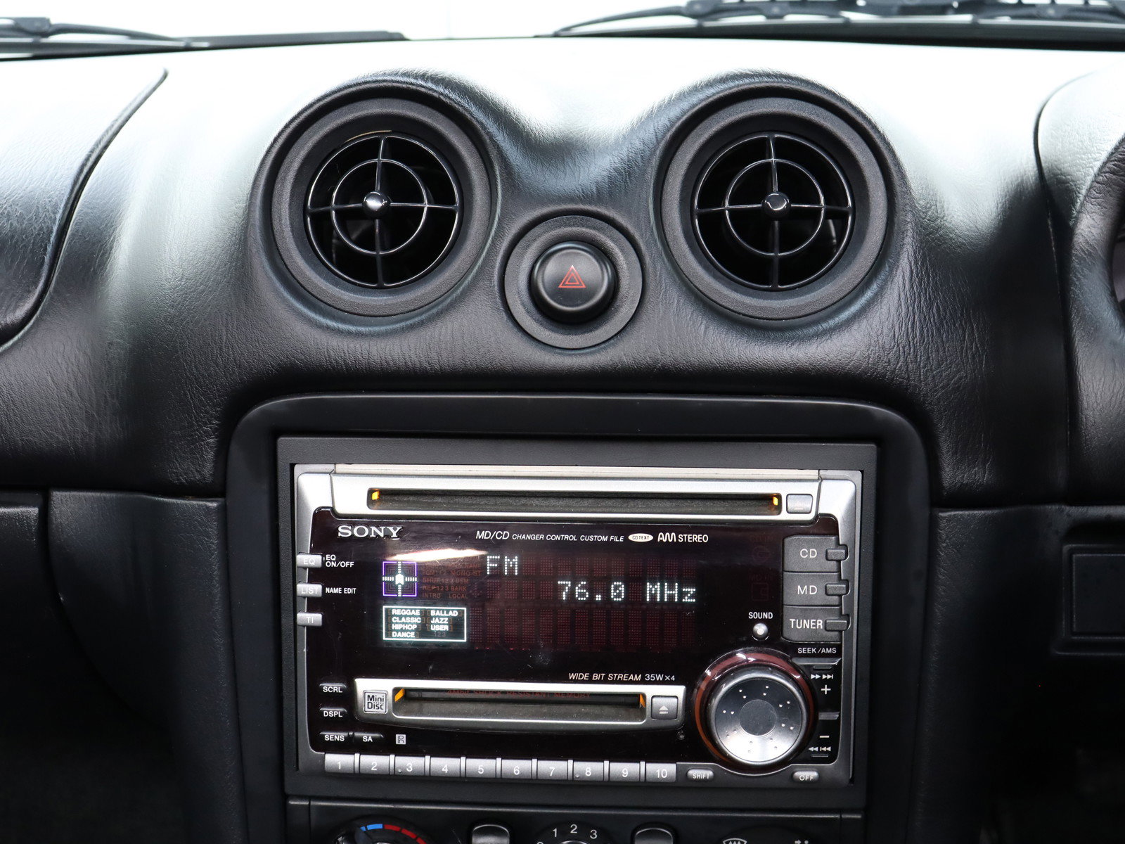 1998 Mazda Eunos Roadster 20