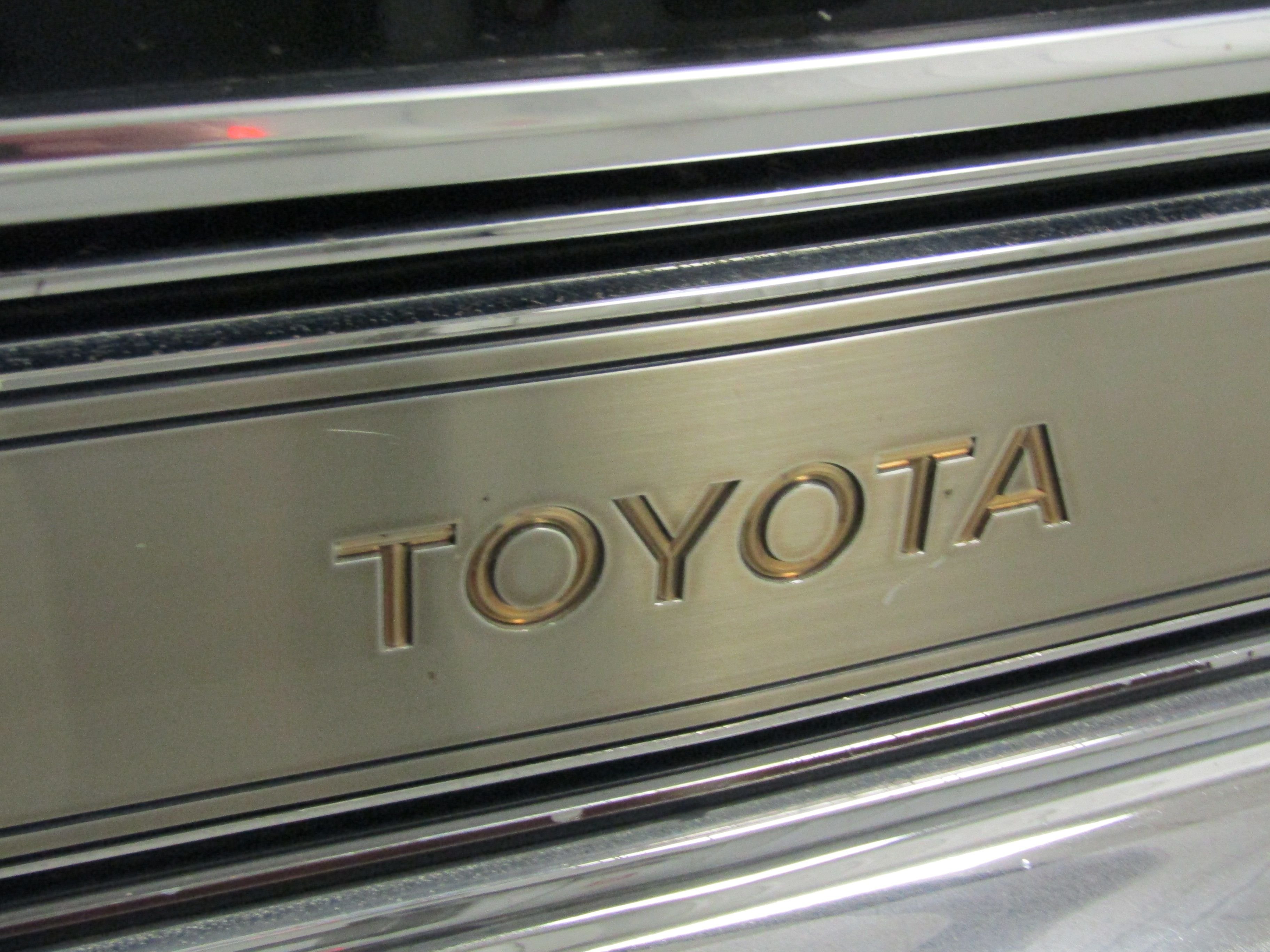 1991 Toyota Century 51