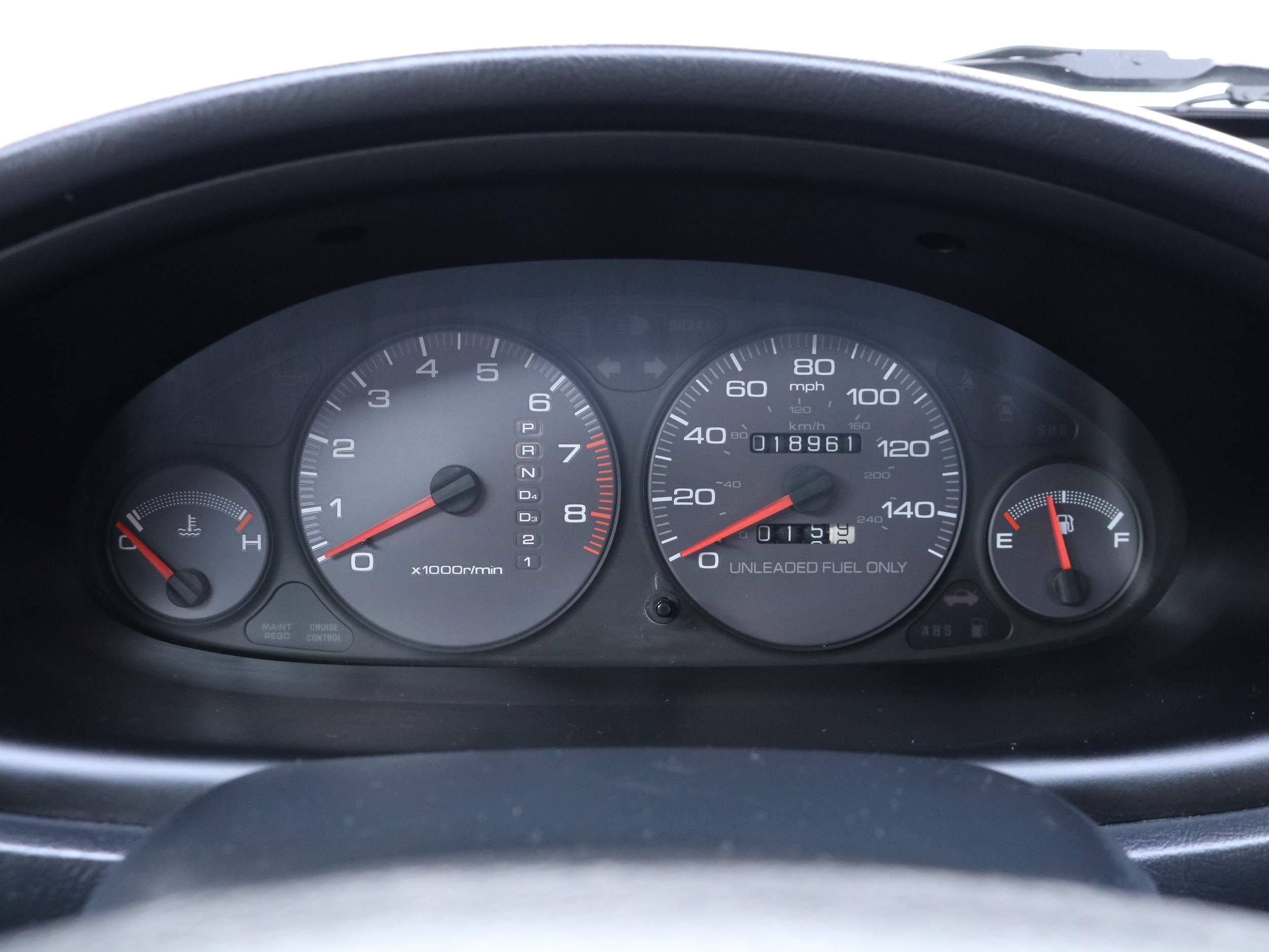1994 Acura Integra 11