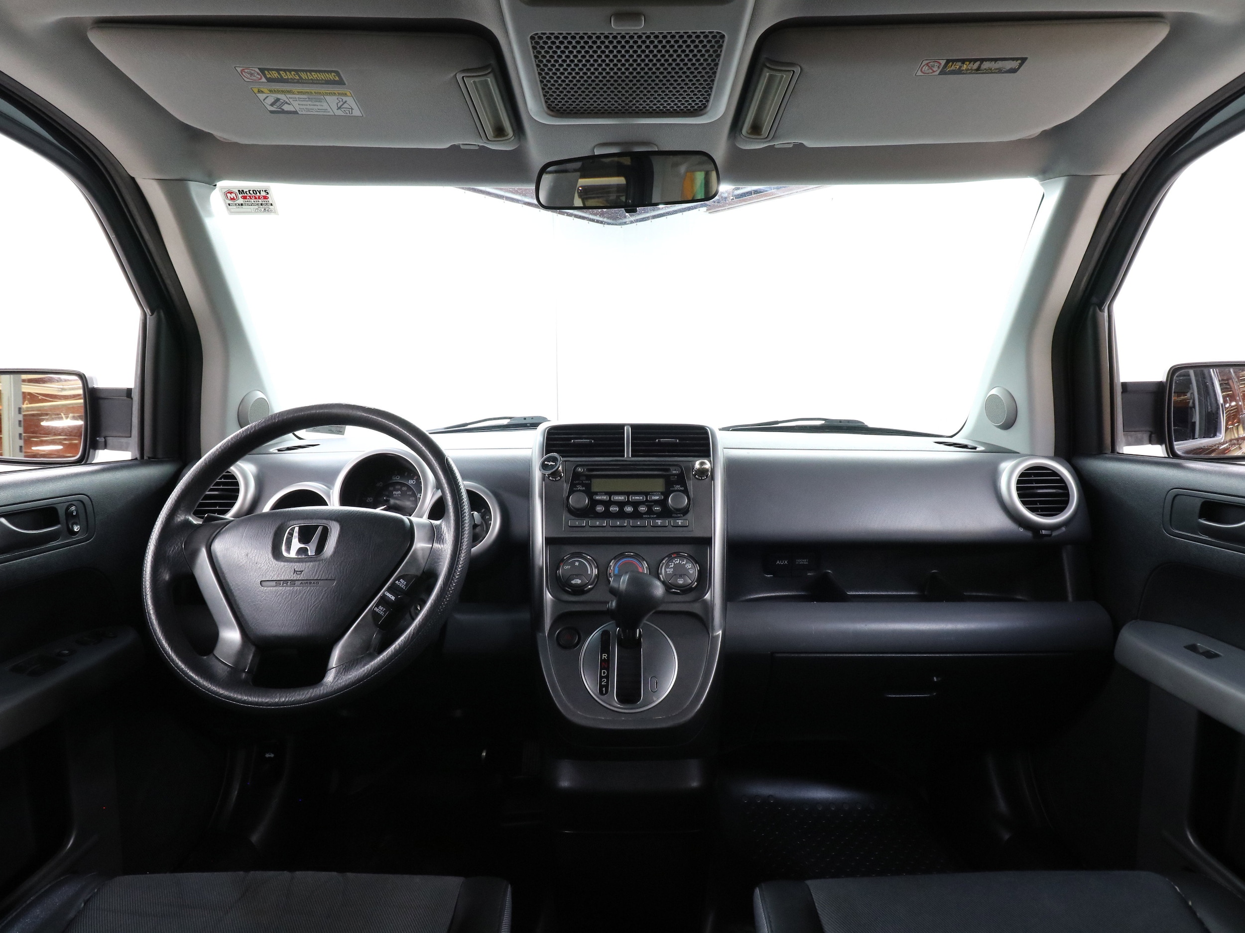 2005 Honda Element 51