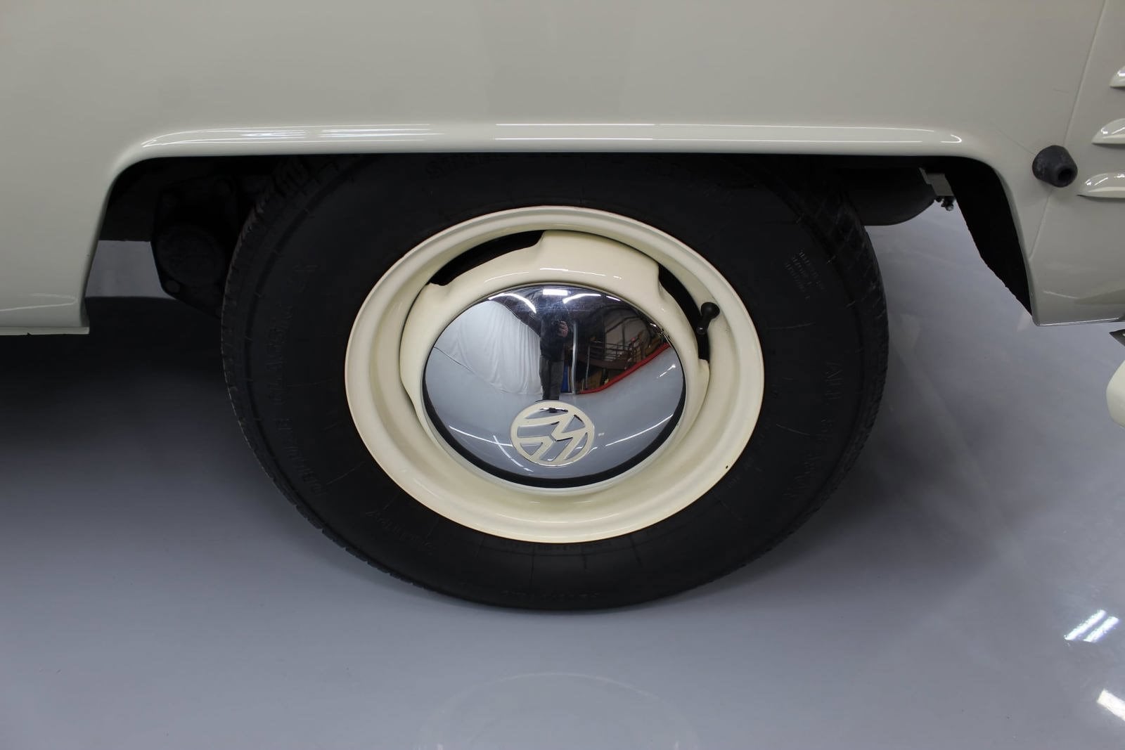 1965 Volkswagen Type 26 Single Cab 41