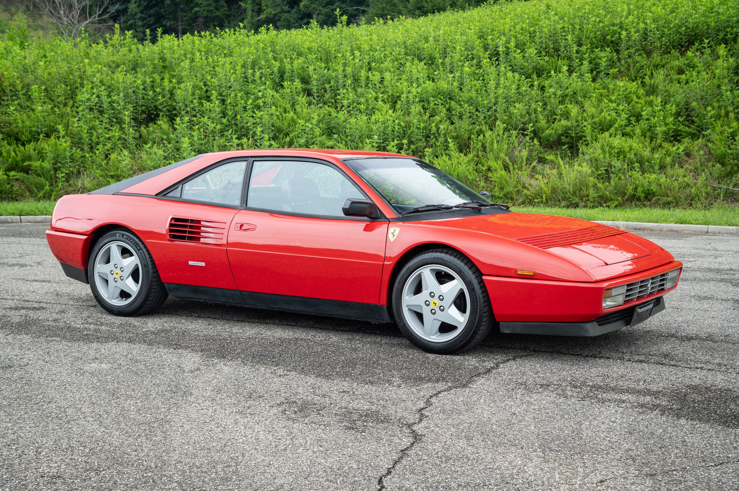 1991 Ferrari Mondial 18