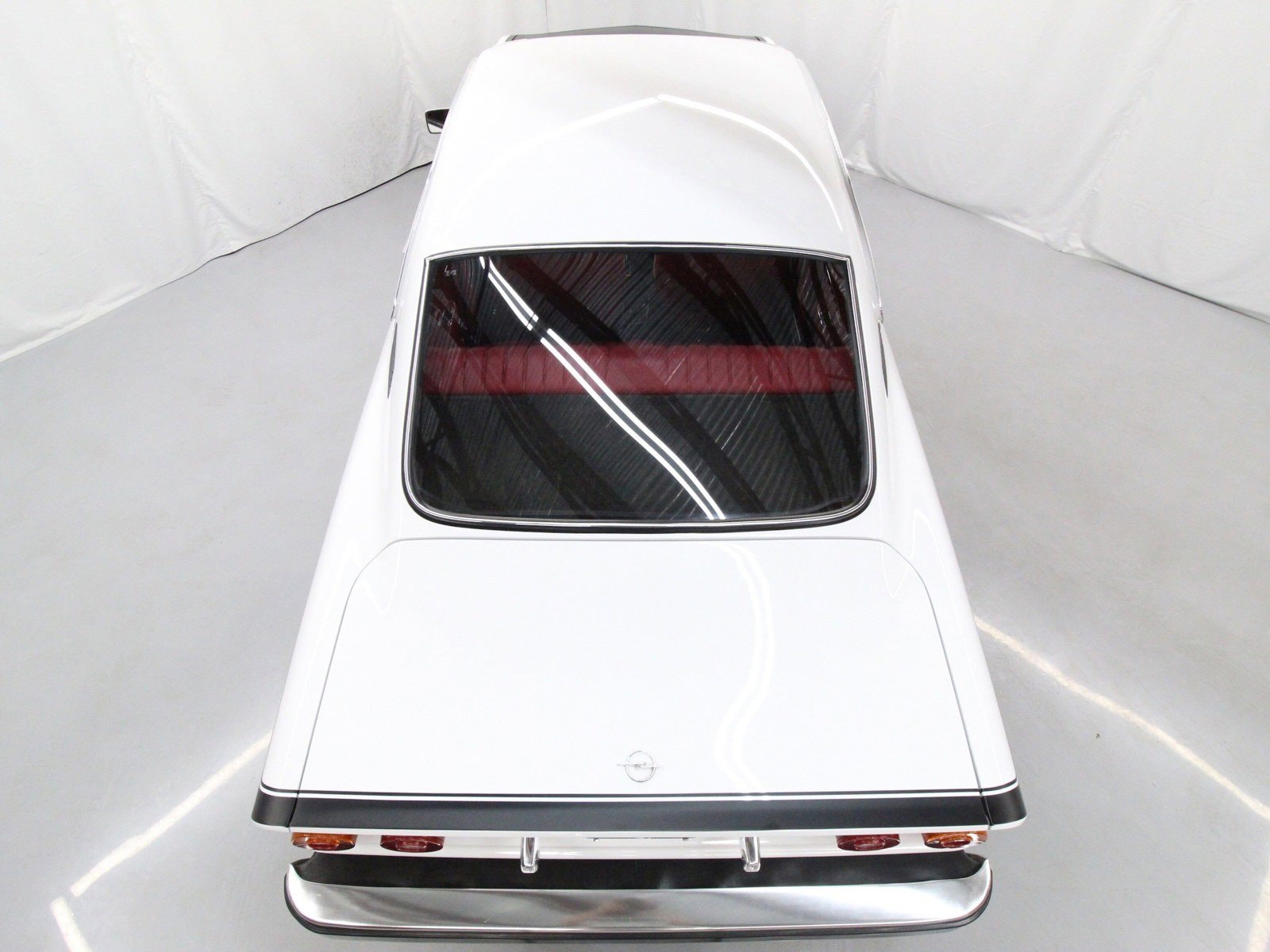 1975 Opel Manta 37