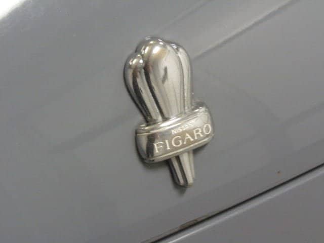 1991 Nissan Figaro 38