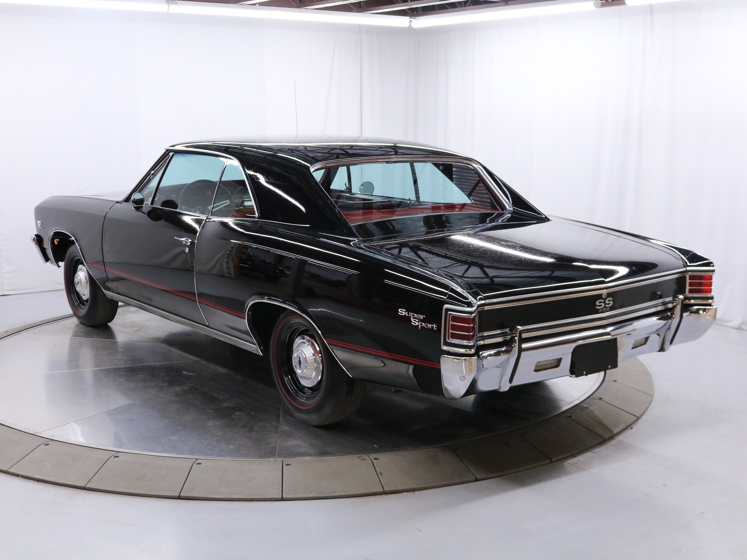 1967 Chevrolet Chevelle 12