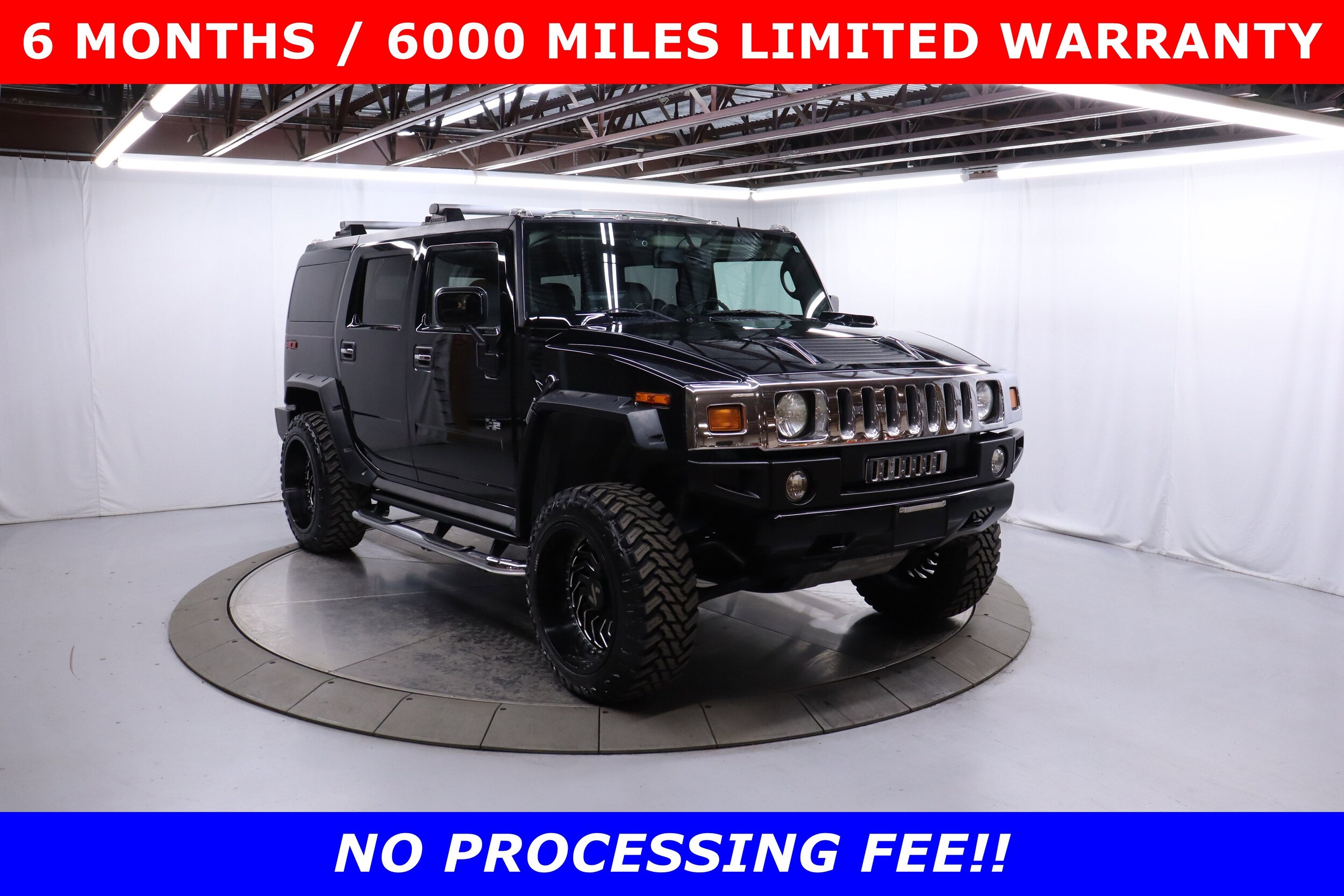 2005 HUMMER H2 1