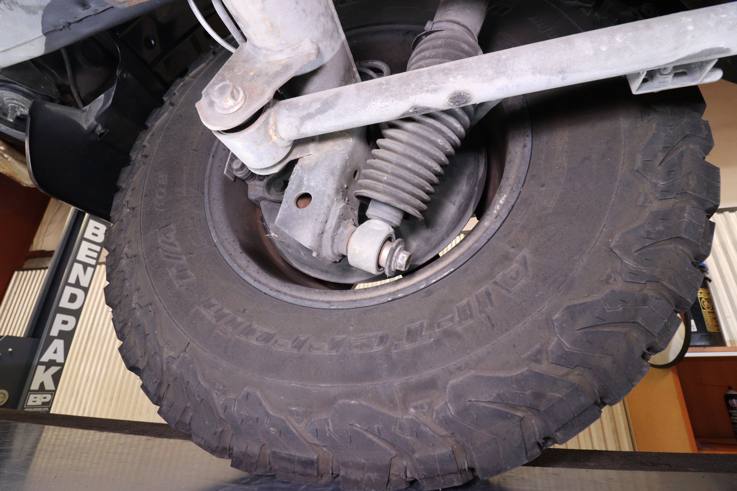 2012 Toyota FJ Cruiser 55
