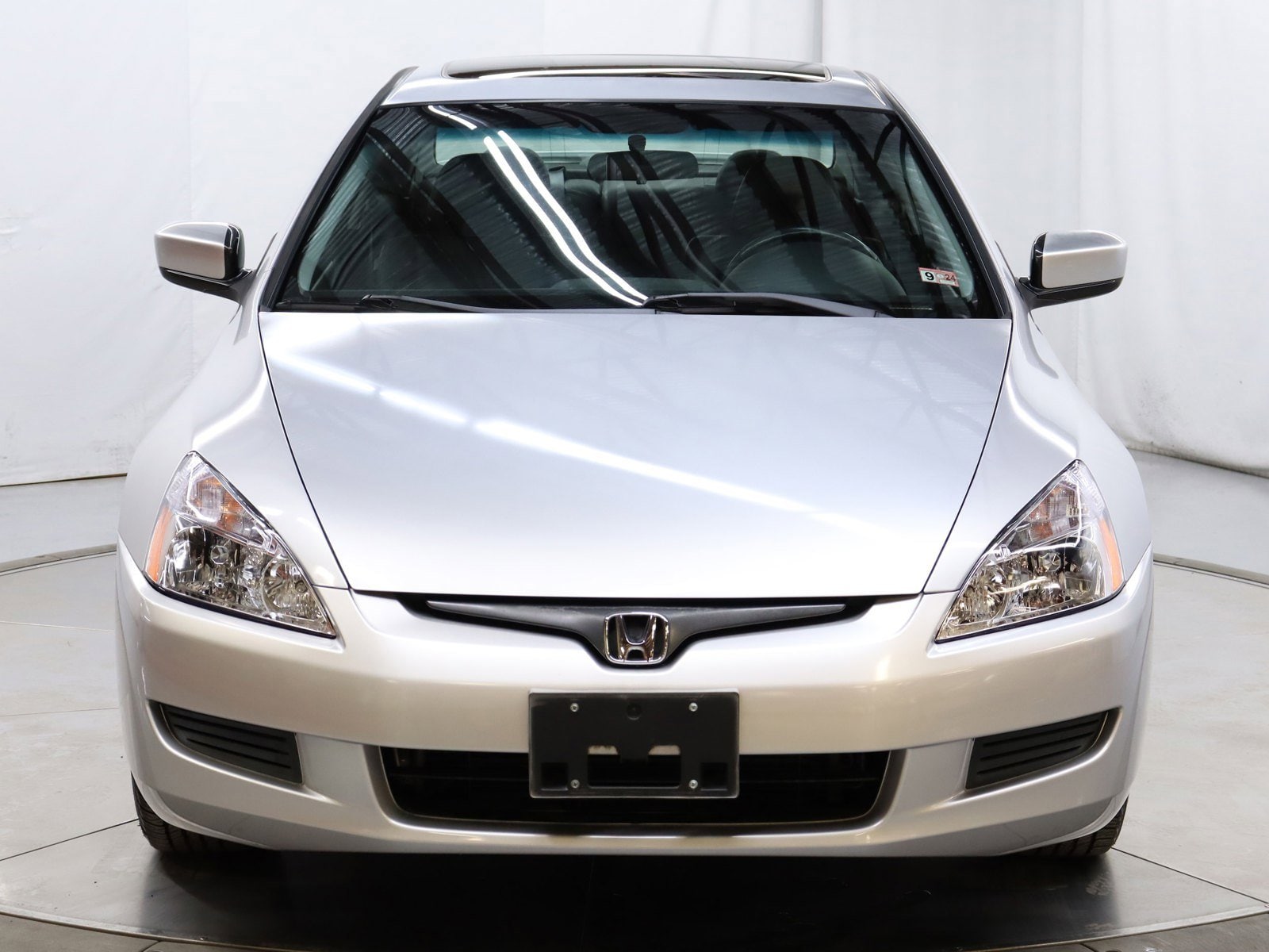 2005 Honda Accord Cpe 2